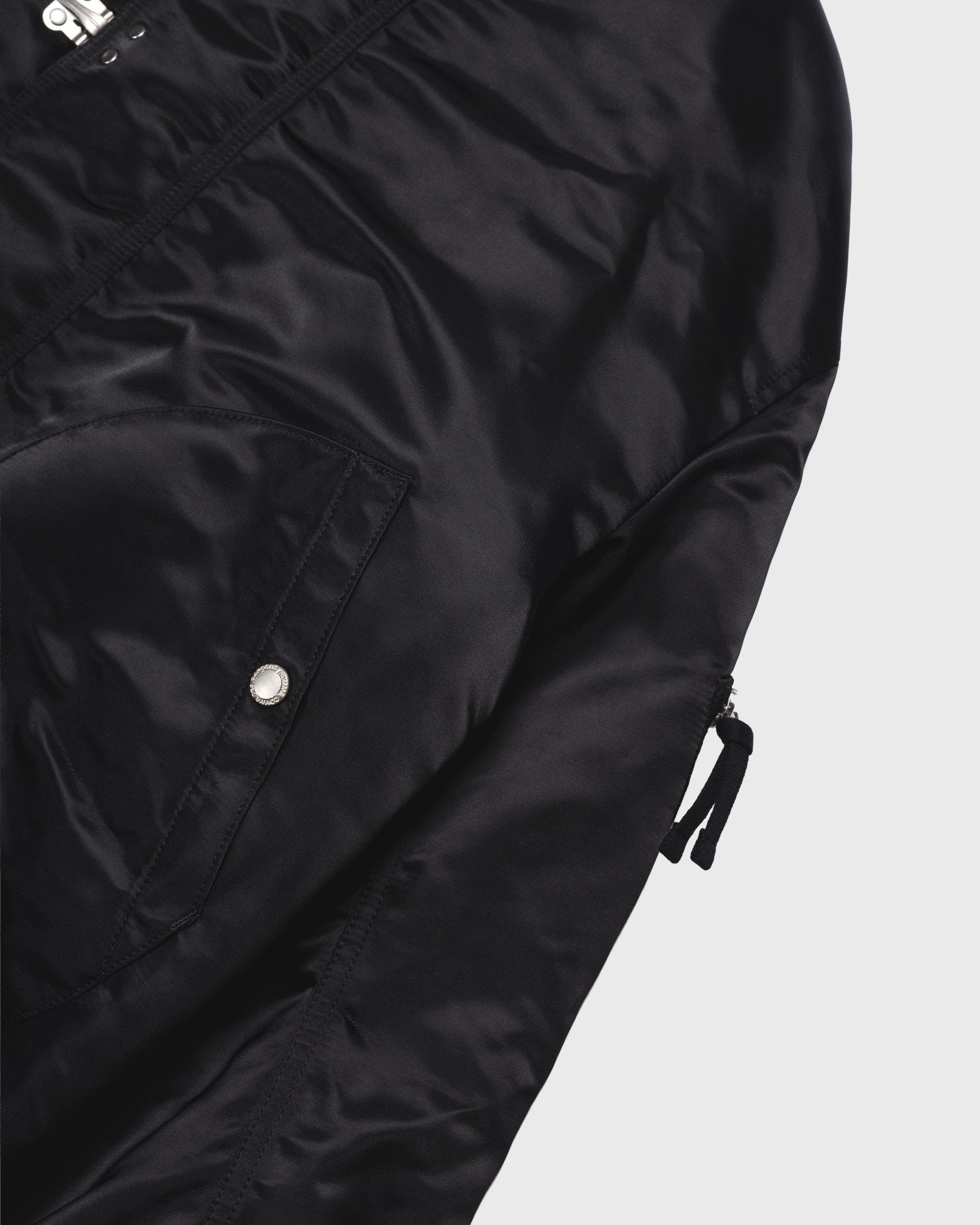 CDG HOMME - Bomber jacket black CDG HOMME