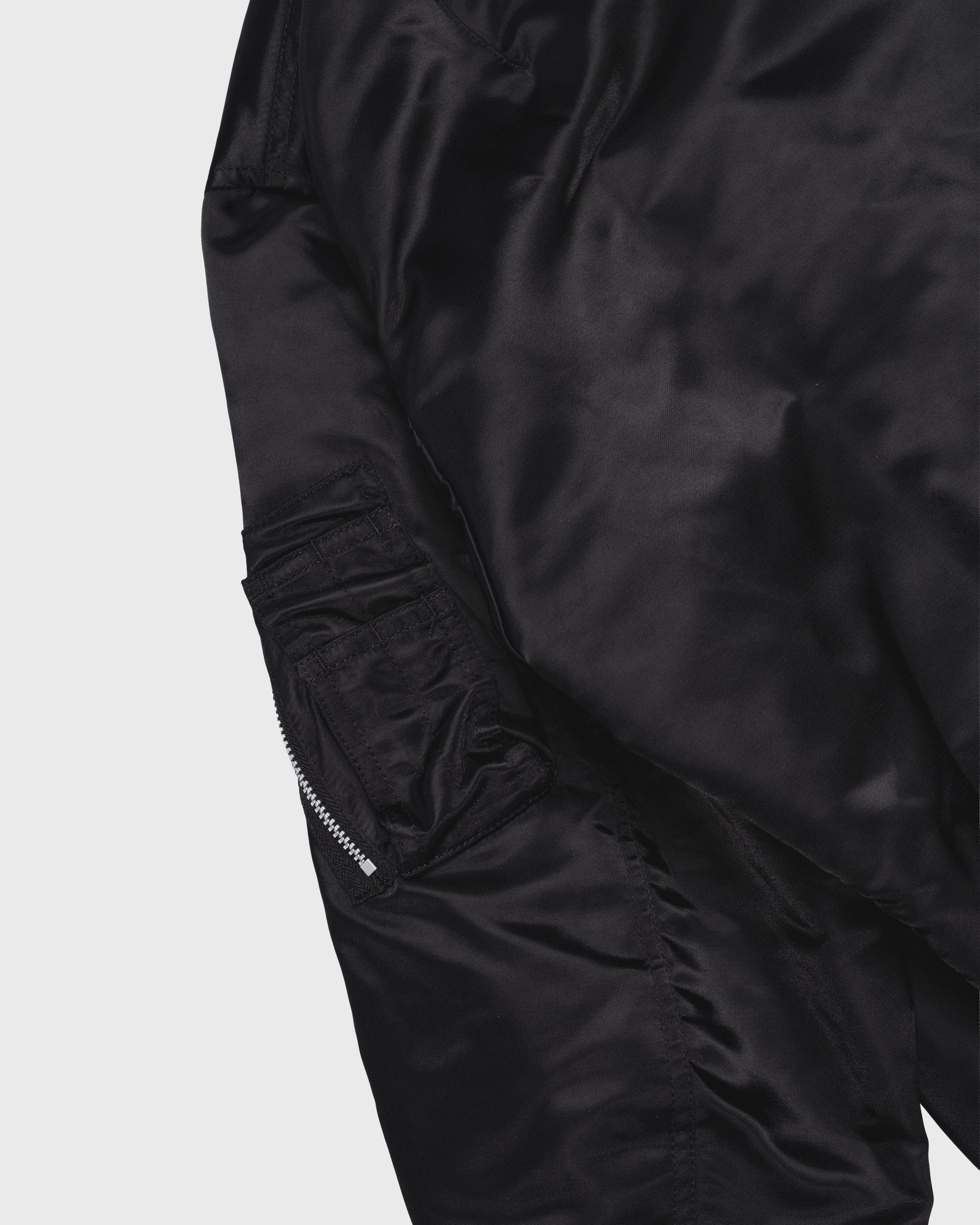 CDG HOMME - Bomber jacket black CDG HOMME