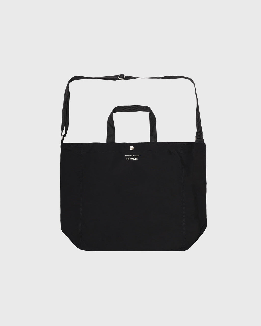 CDG HOMME - Tote bag black CDG HOMME