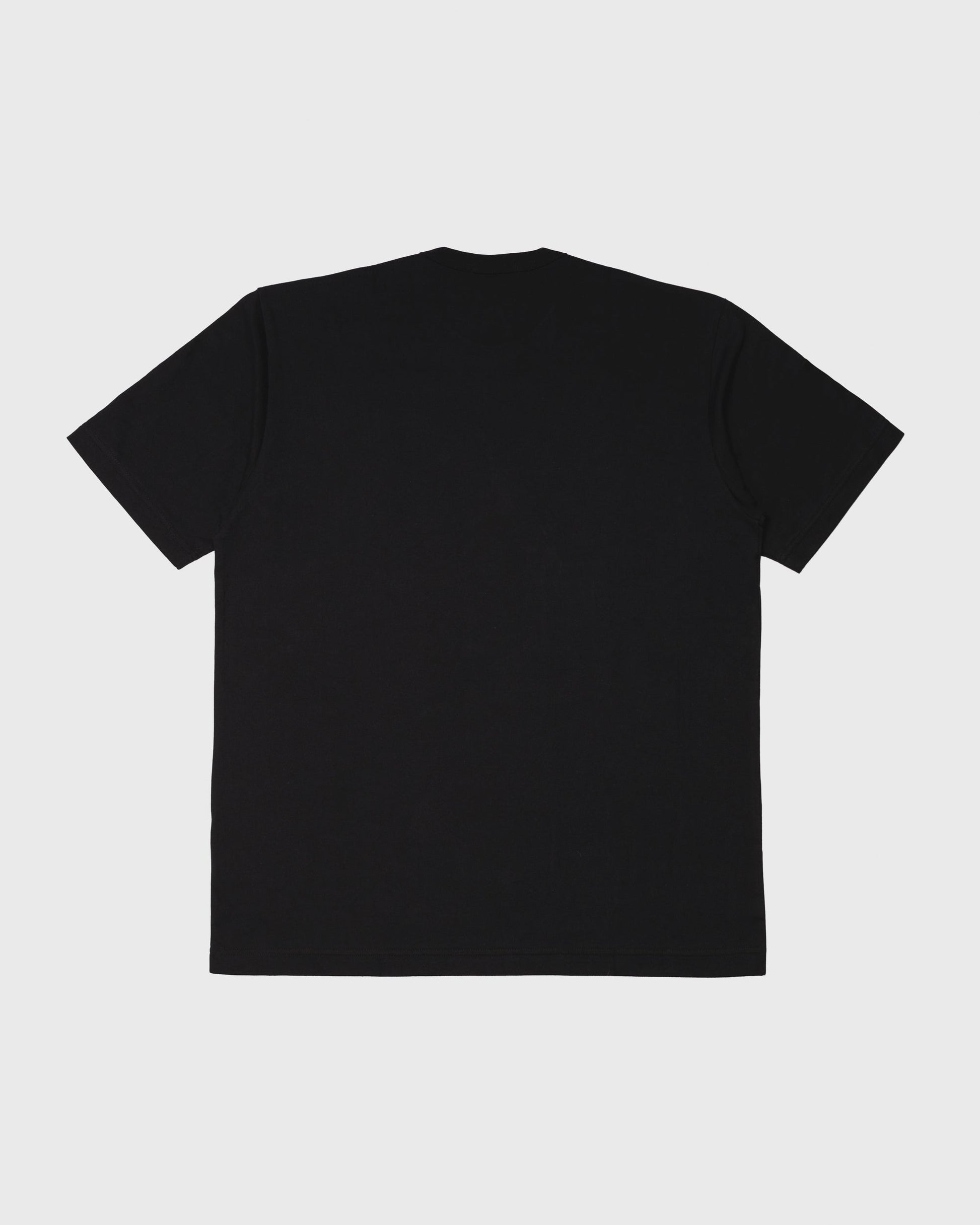 CDG HOMME - T-shirt logo black CDG HOMME