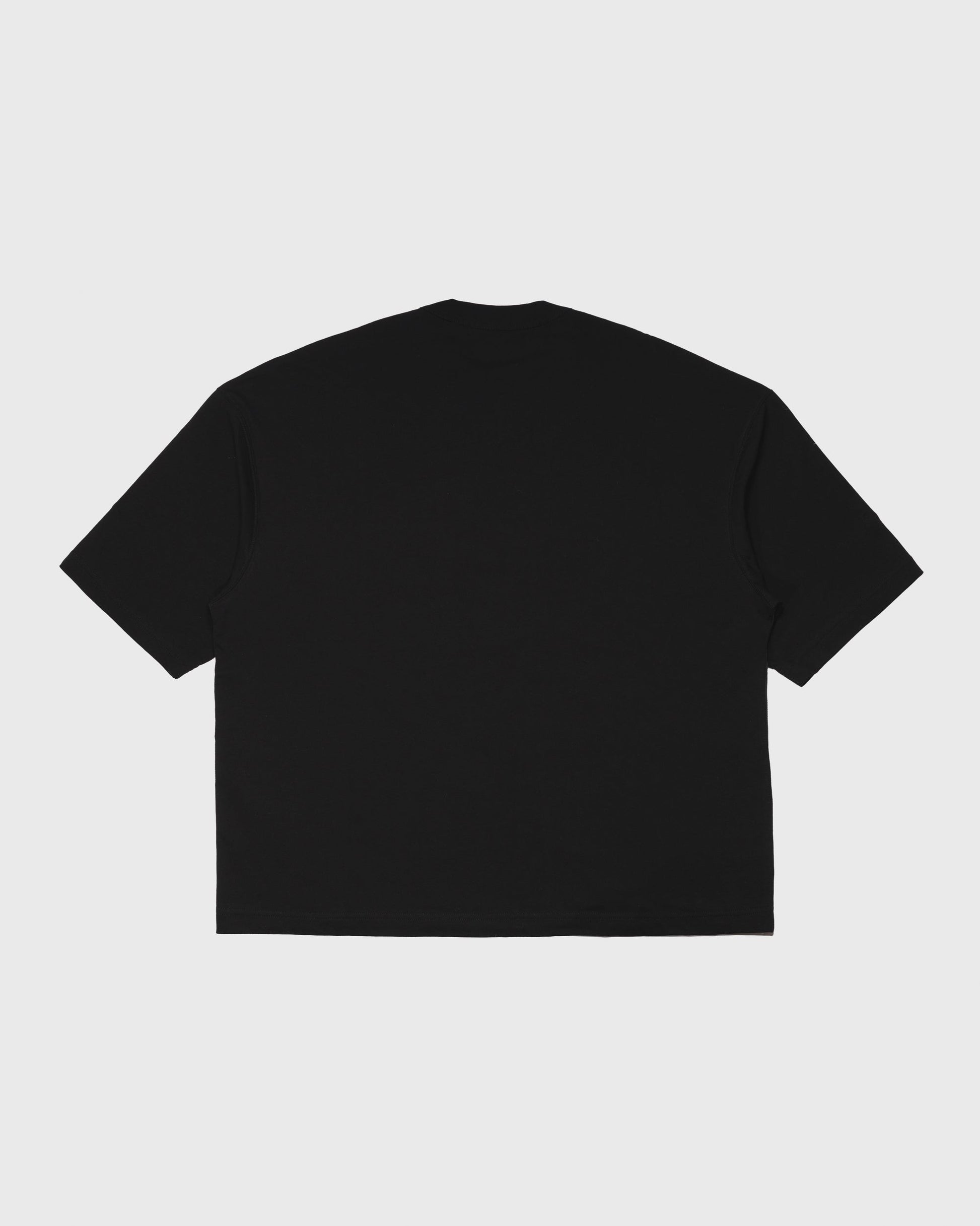 CDG HOMME - T-shirt mix CDG HOMME