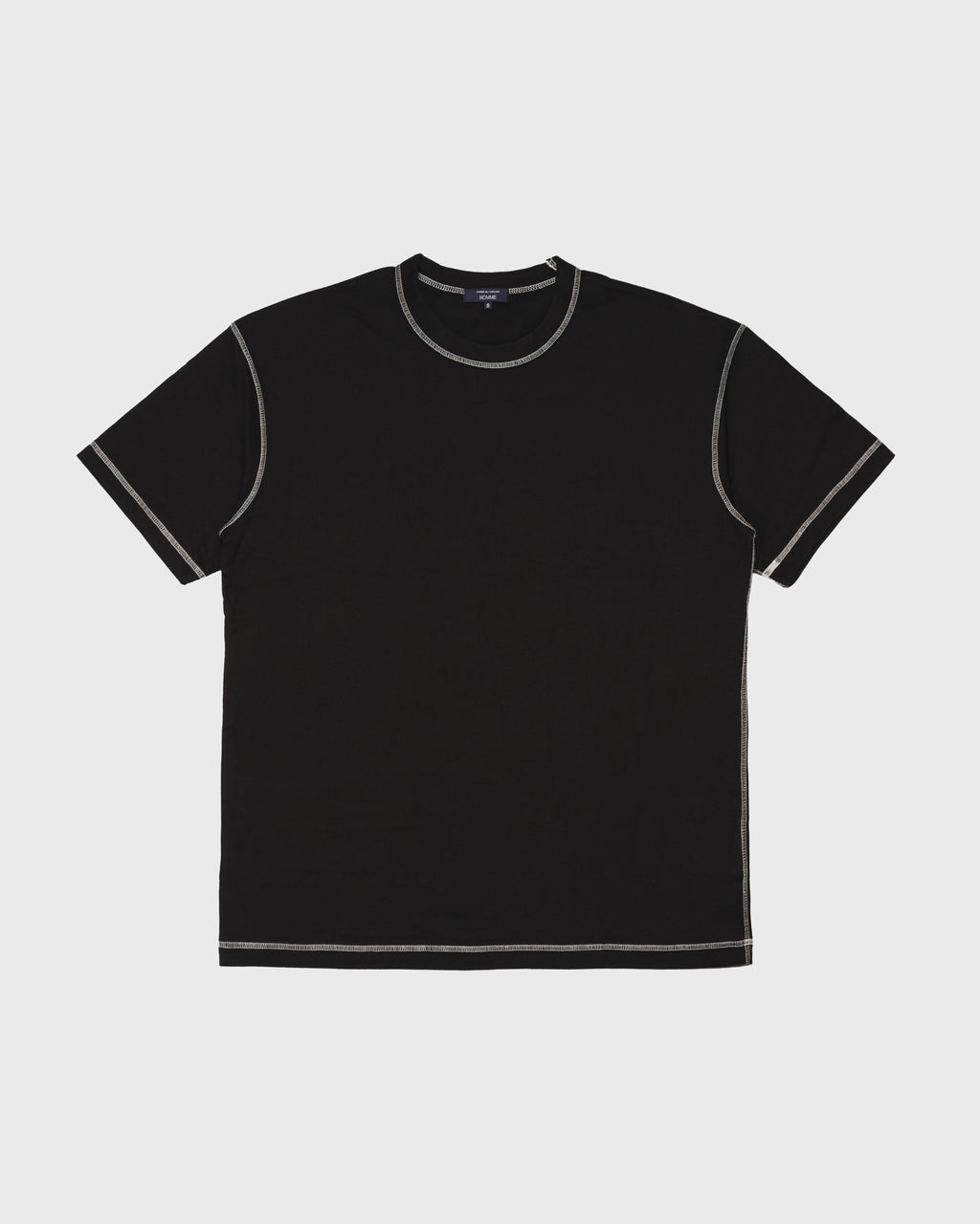 CDG HOMME - T-shirt top stitch CDG HOMME