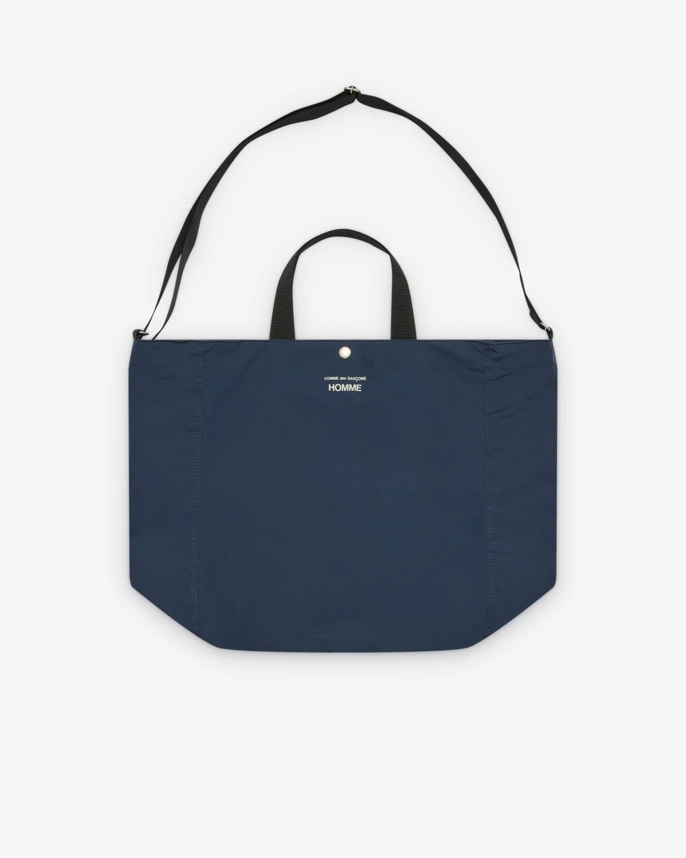 CDG HOMME - Tote bag navy