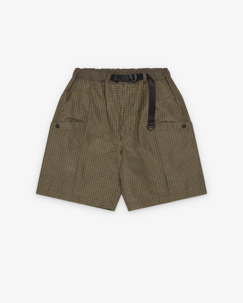 CDG HOMME - Short light brown