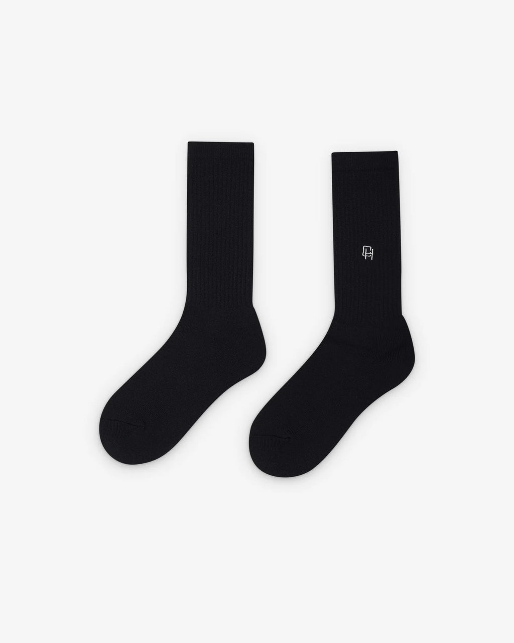 CDG HOMME - Logo socks black