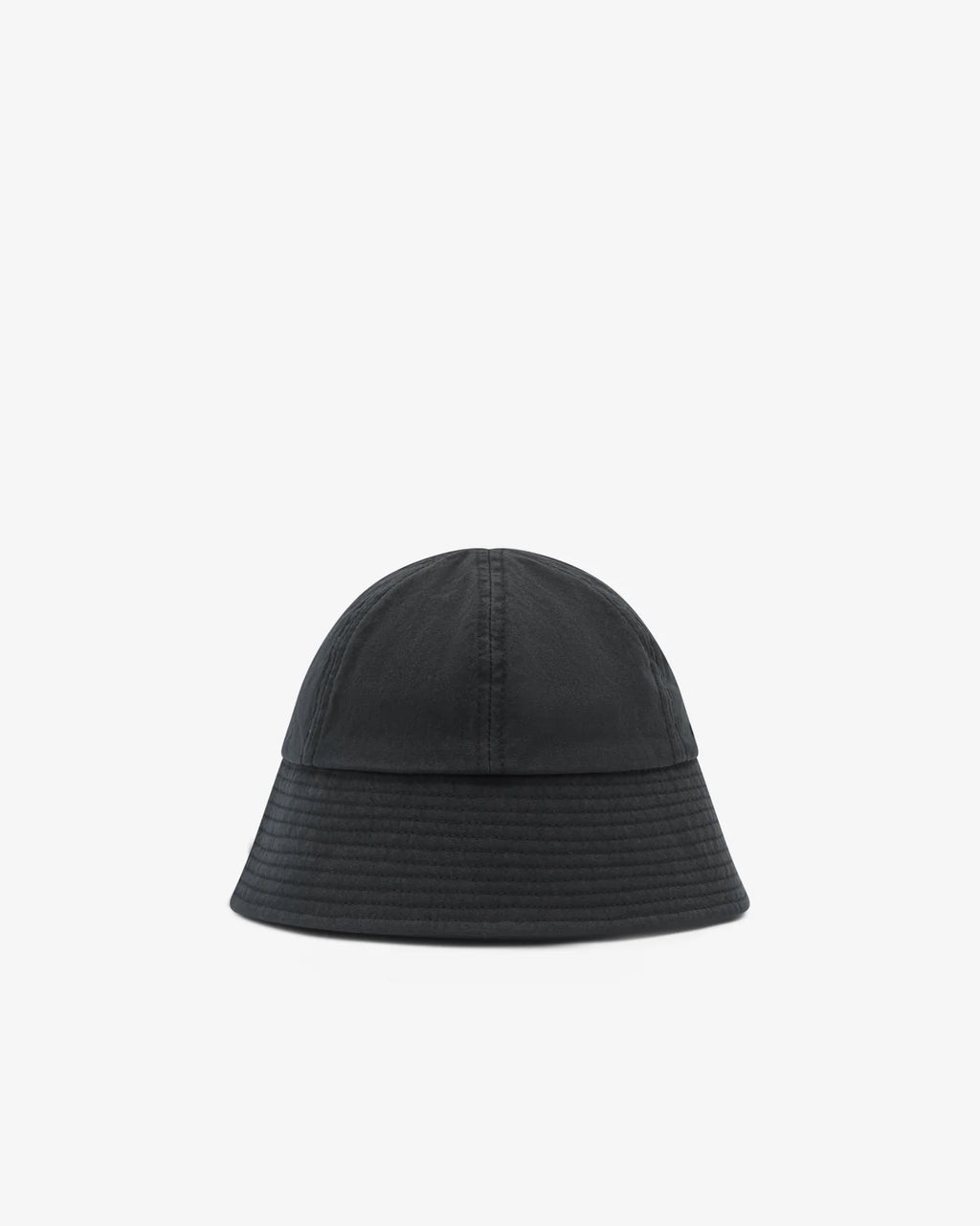 CDG HOMME - Logo bucket hat black