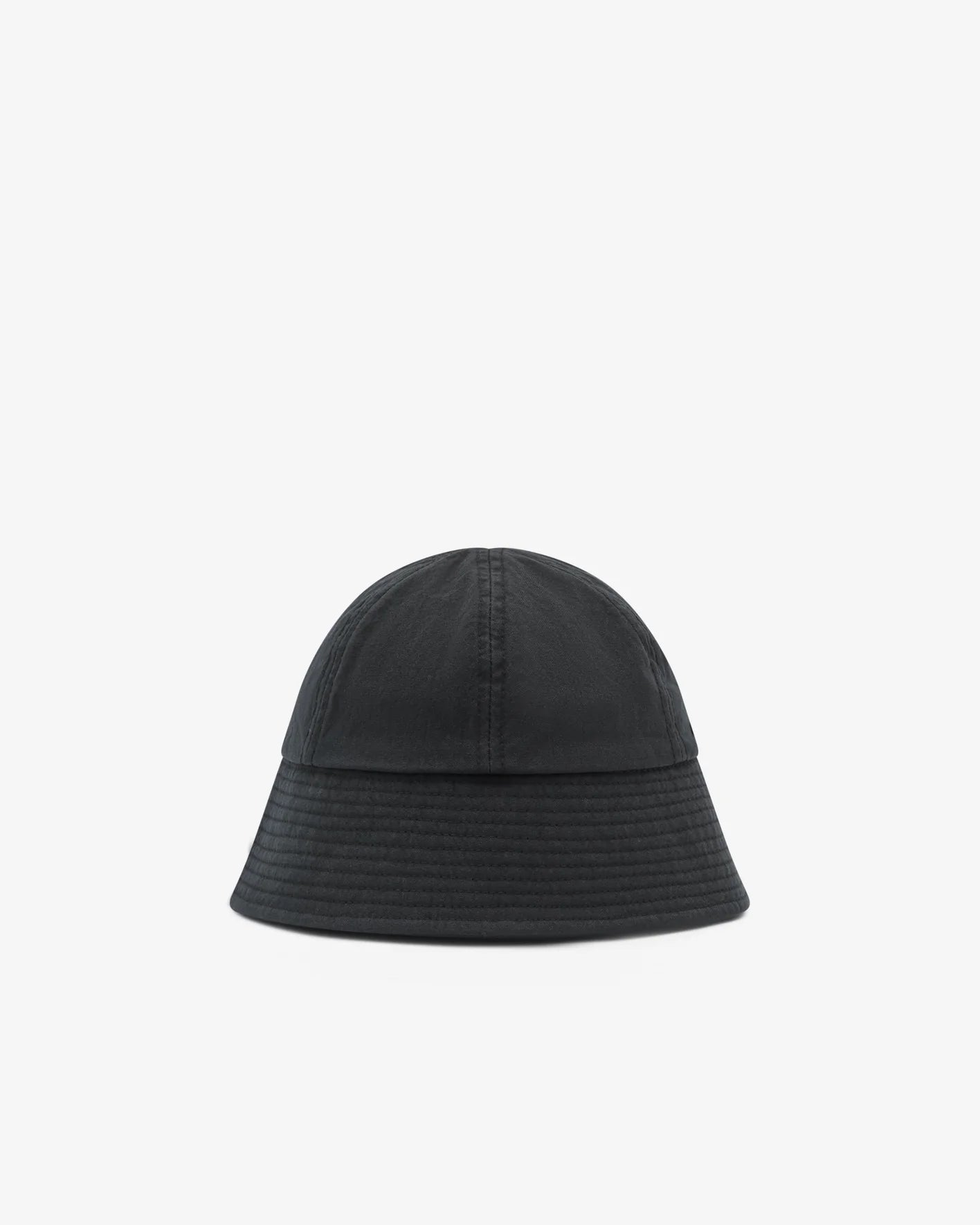 CDG HOMME - Logo bucket hat black