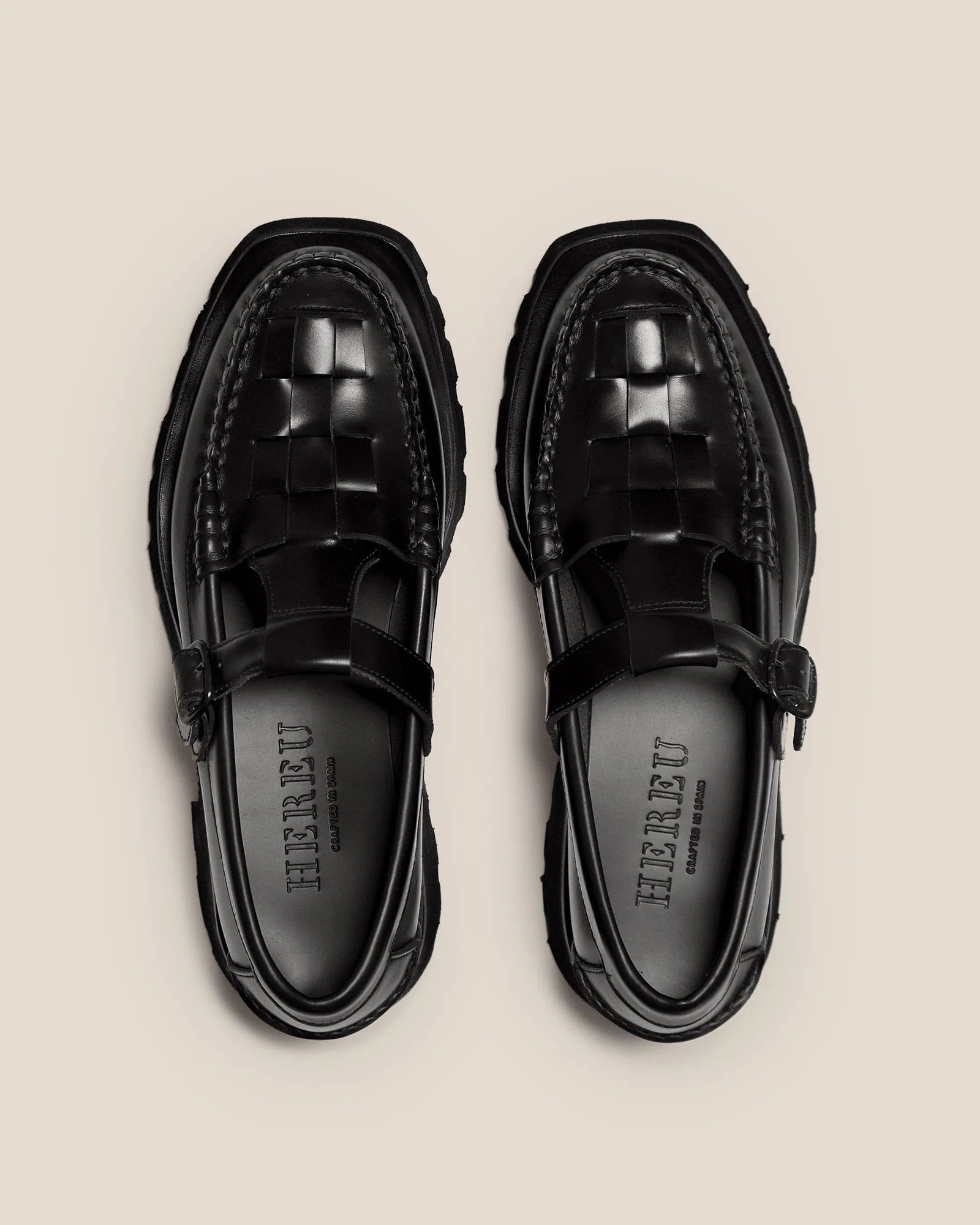 HEREU - Soller sport noire HEREU