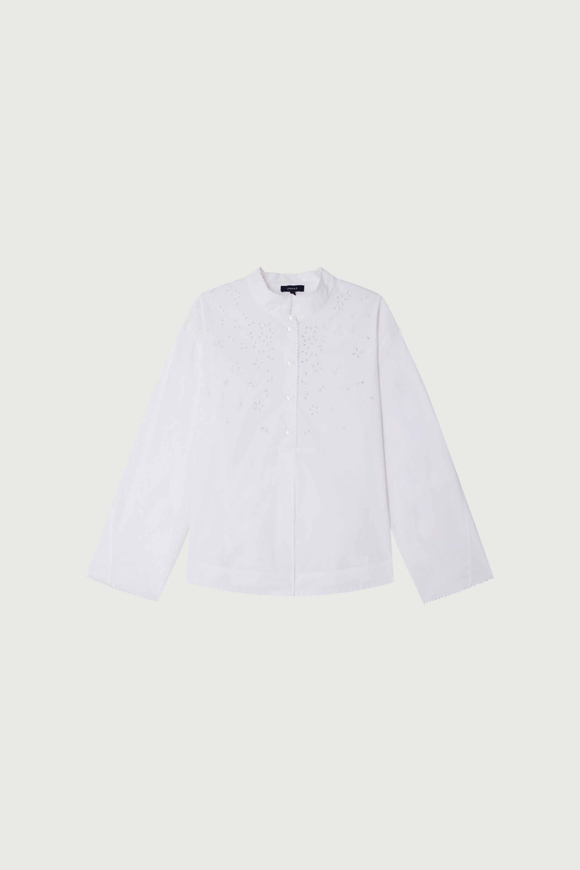 SOEUR - Blouse greece SOEUR