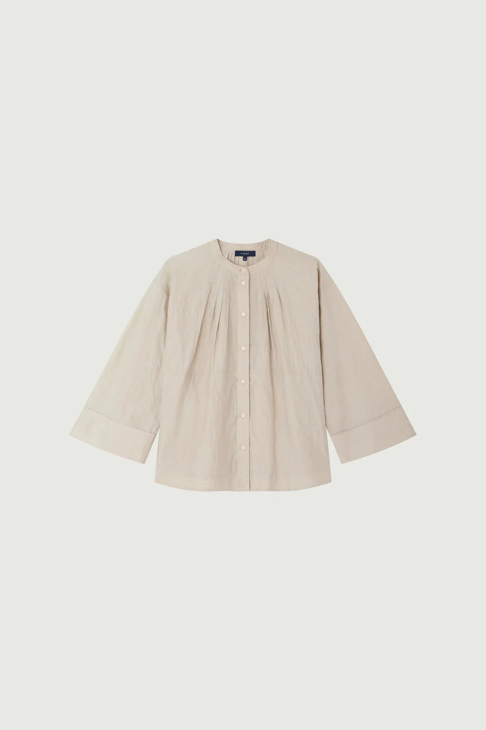 SOEUR - hennie blouse mastic