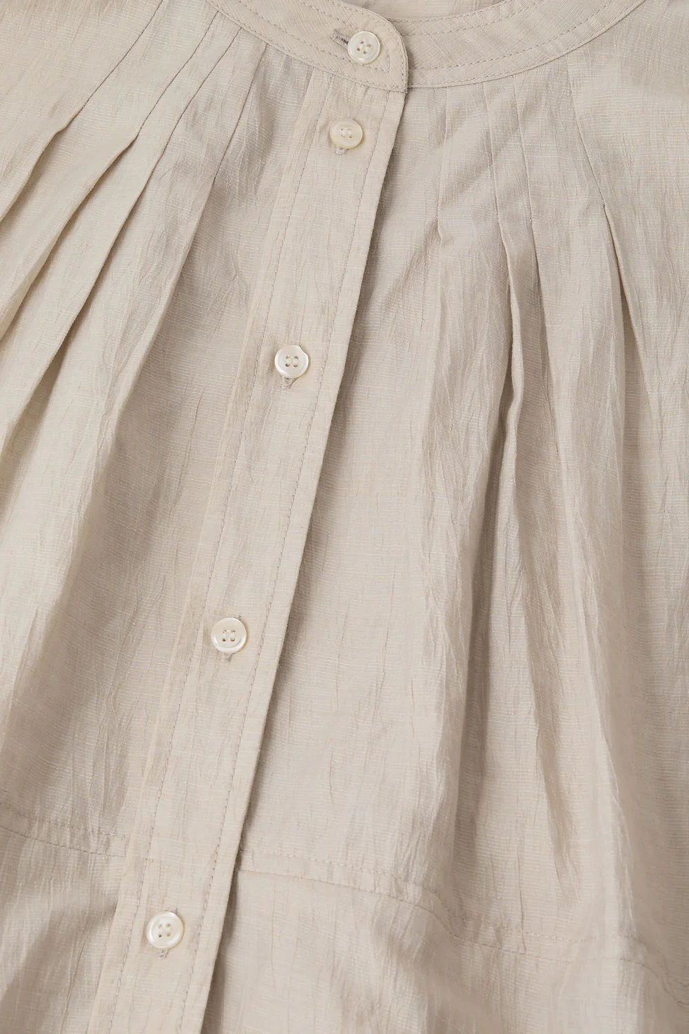 SOEUR - hennie blouse mastic
