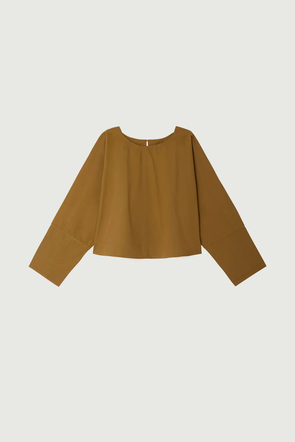 SOEUR - armand blouse caramel