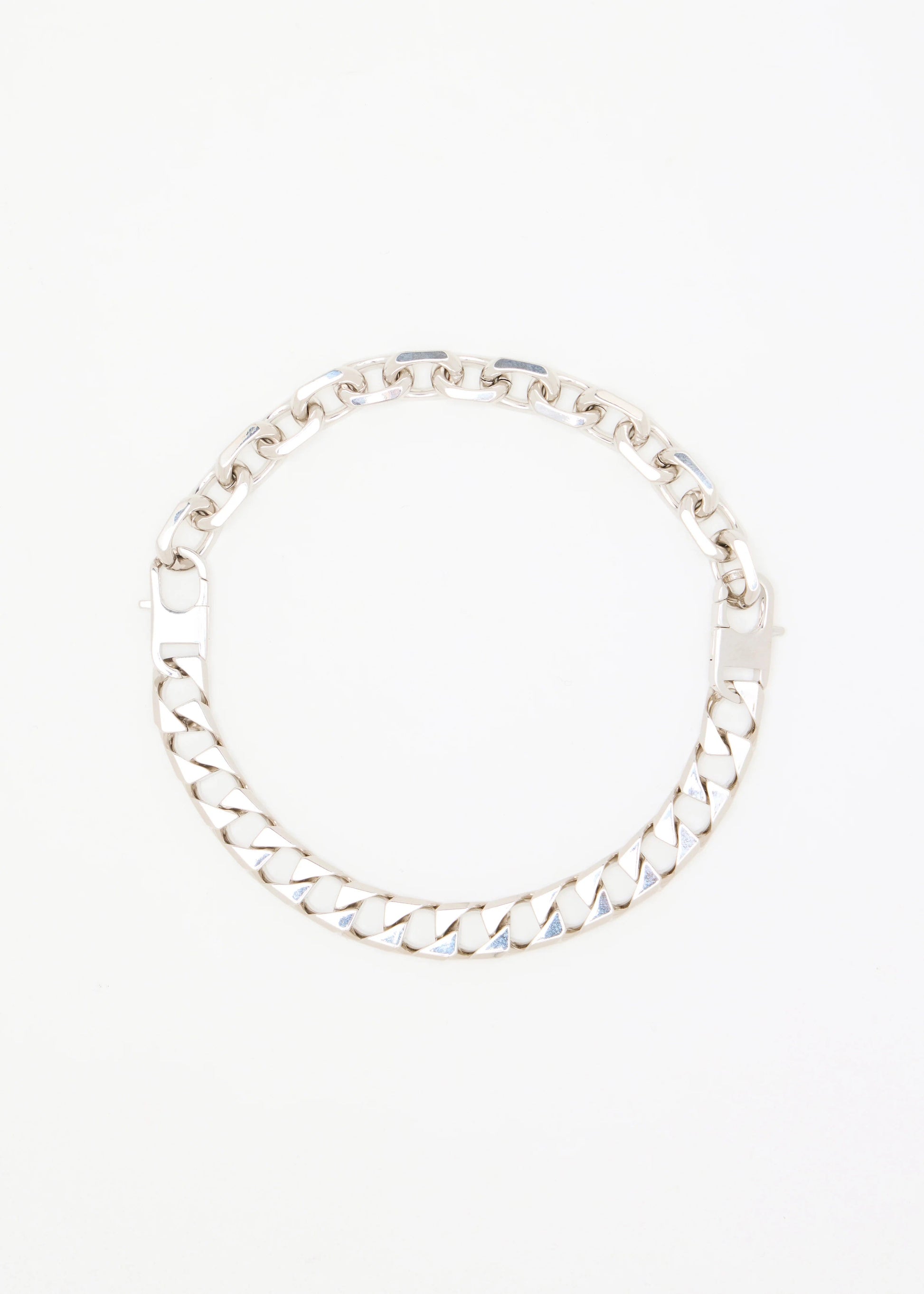 PLAN C - Double chain necklace PLAN C