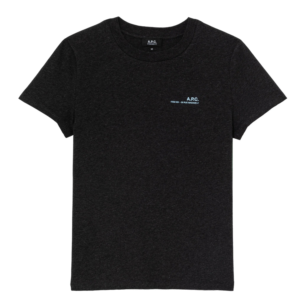 APC - T-shirt Standard item GOTS APC