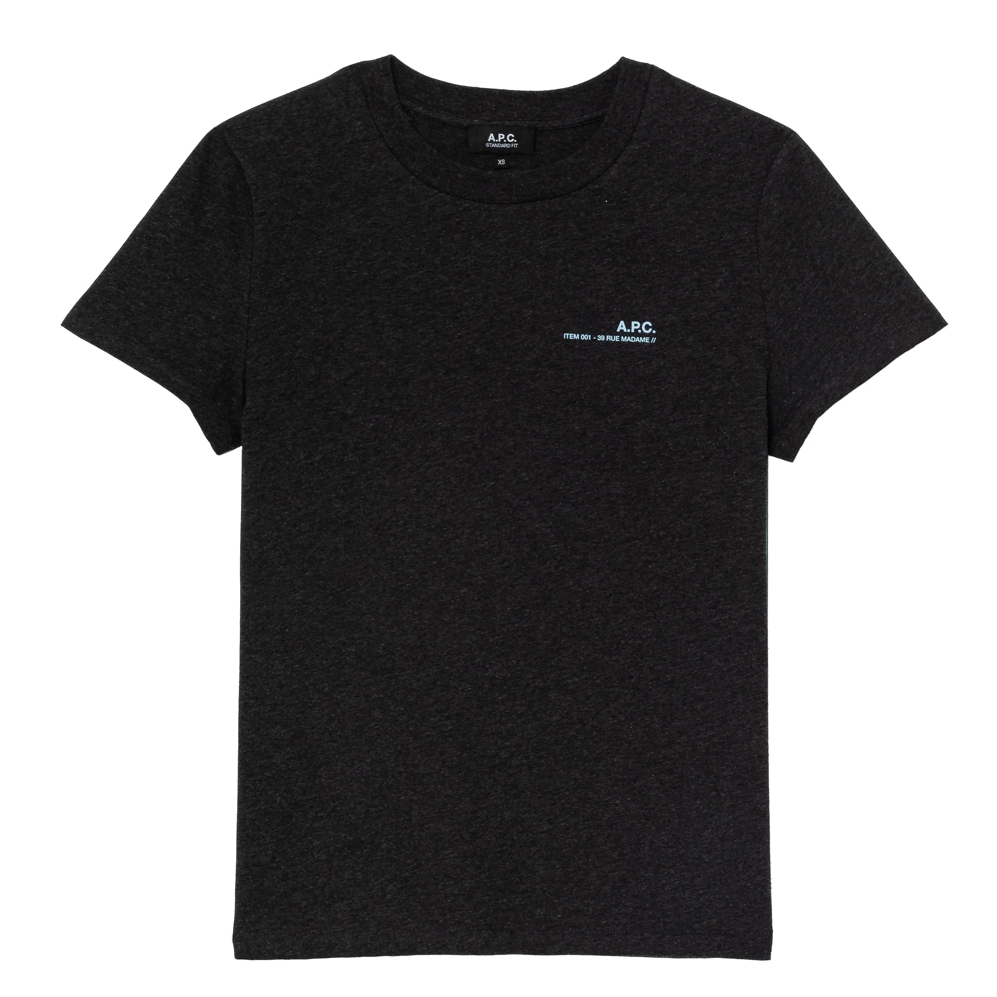 APC - T-shirt Standard item GOTS APC