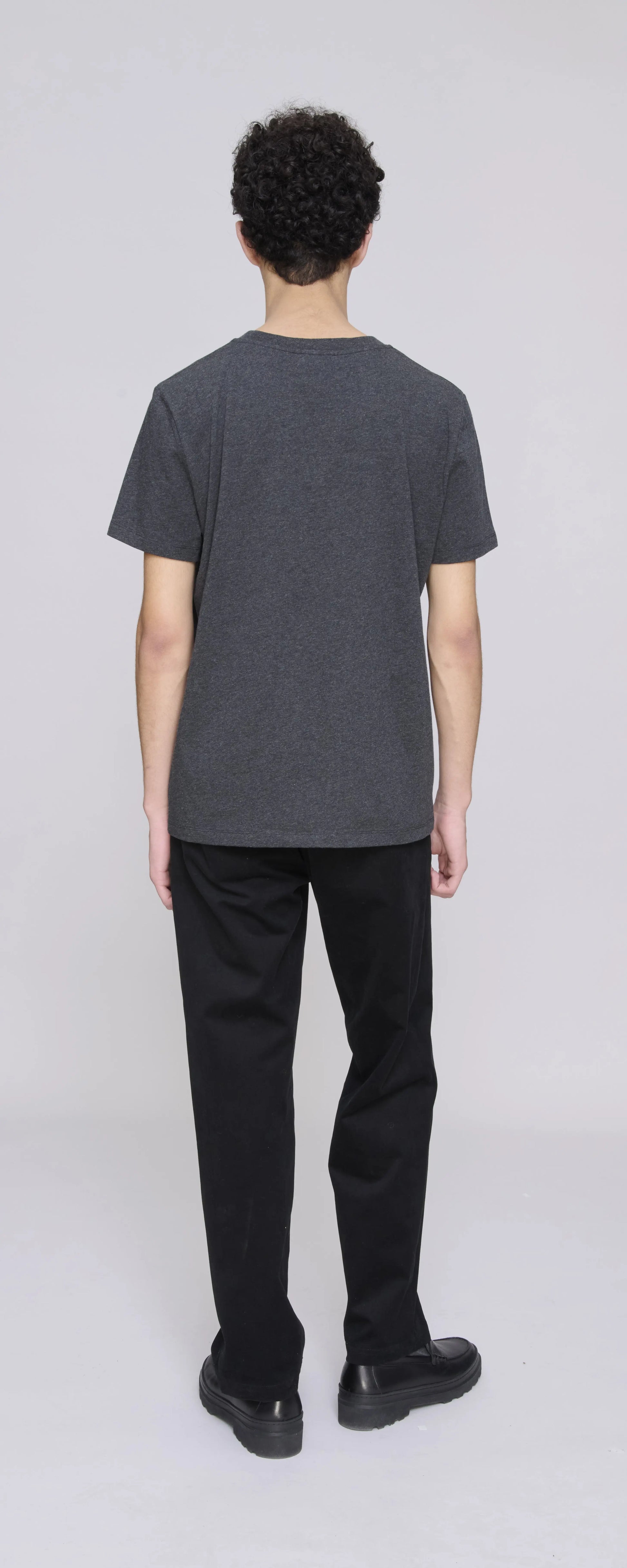 APC - T-shirt Standard item GOTS APC