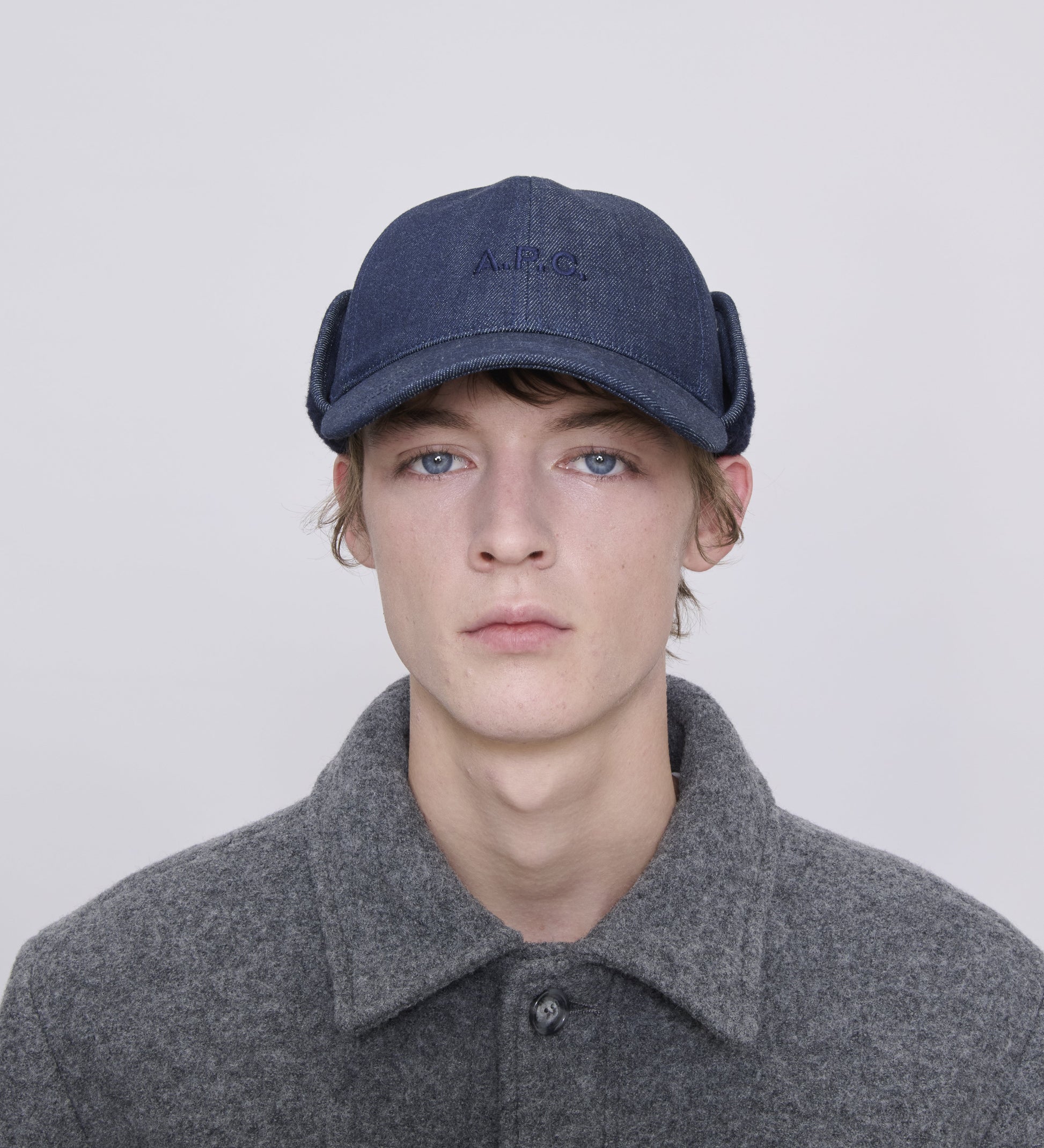 APC - Casquette tommie APC