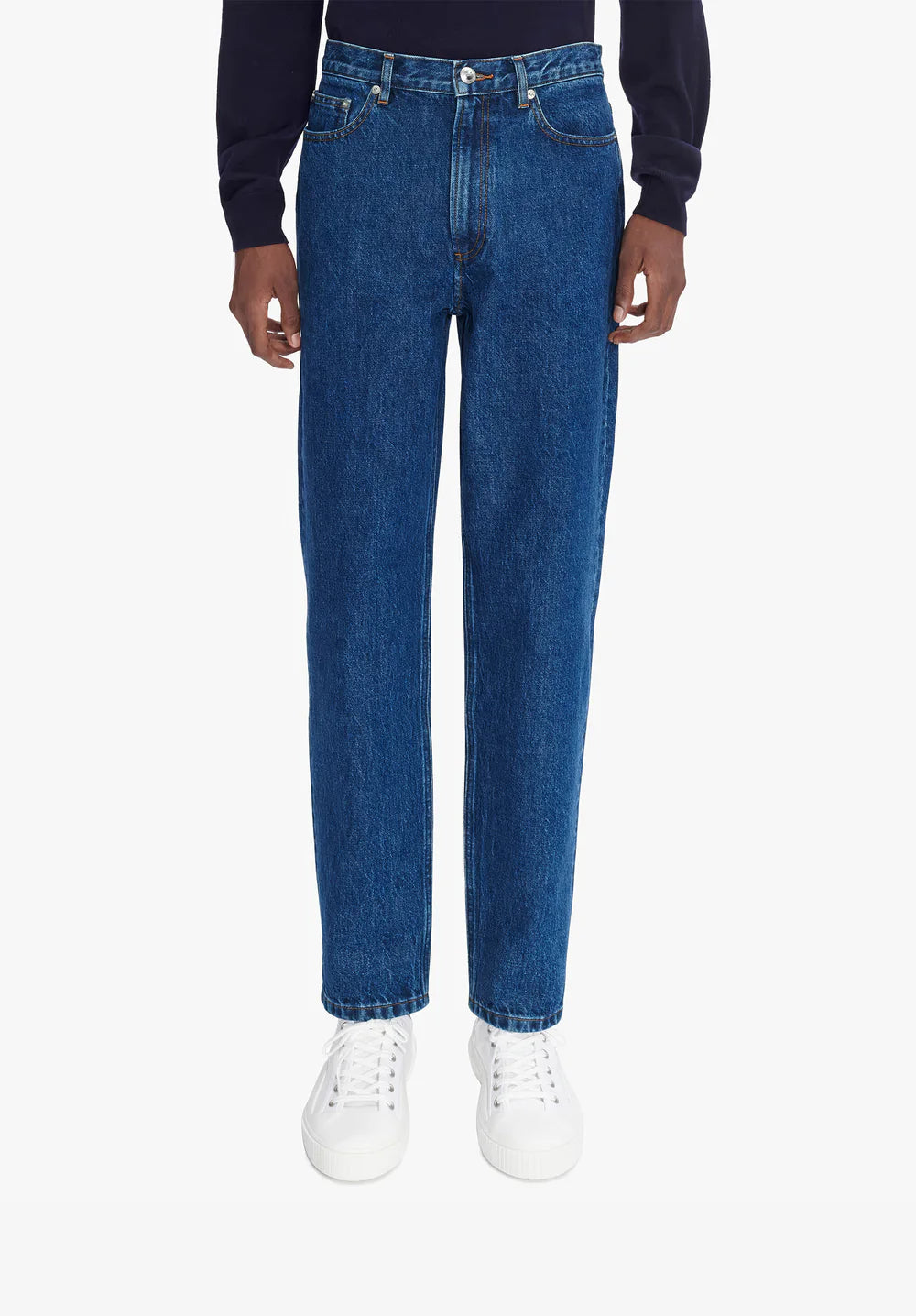 APC - Martin indigo délavé