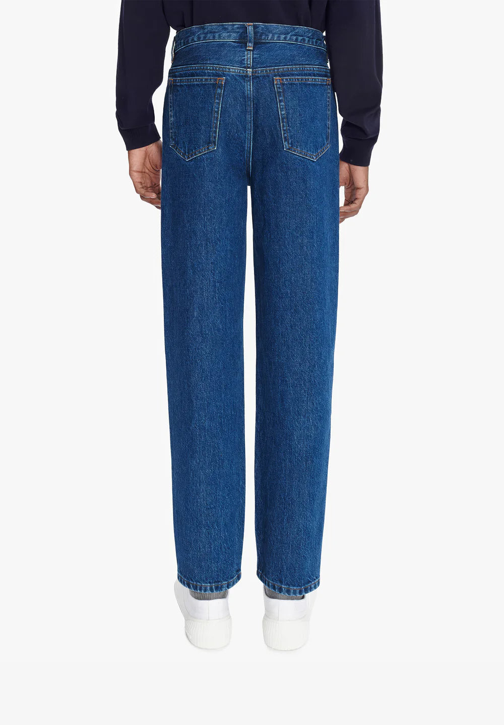 APC - Martin indigo délavé