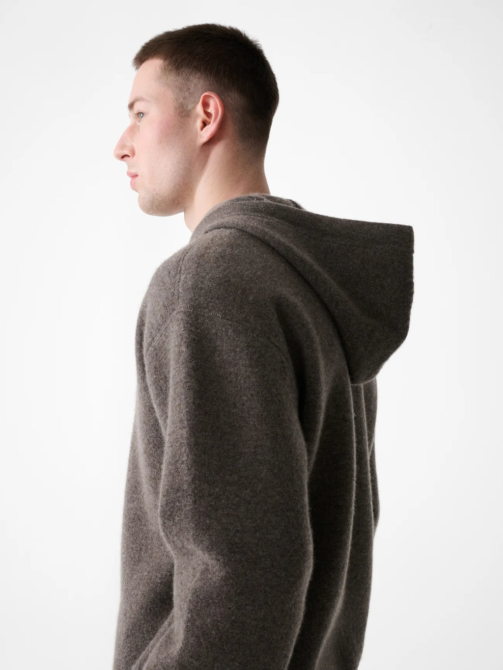 STUDIO NICHOLSON - Cope Knit Mouse