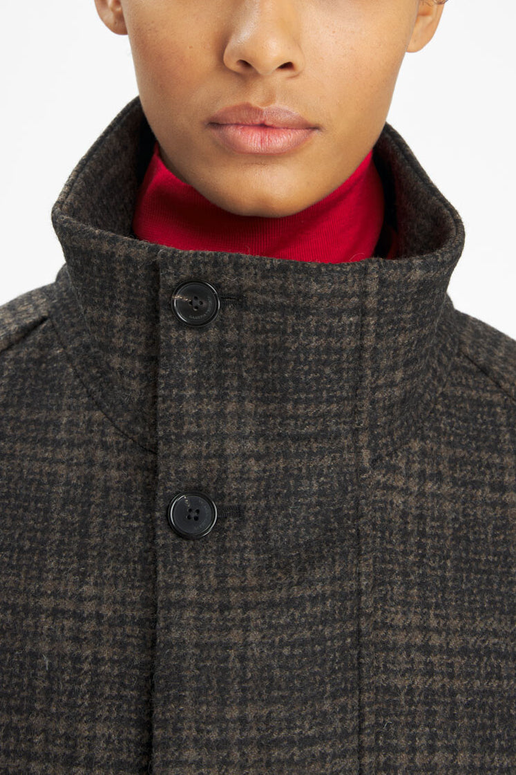 Barena - Coat Eolo Filzada Bruno