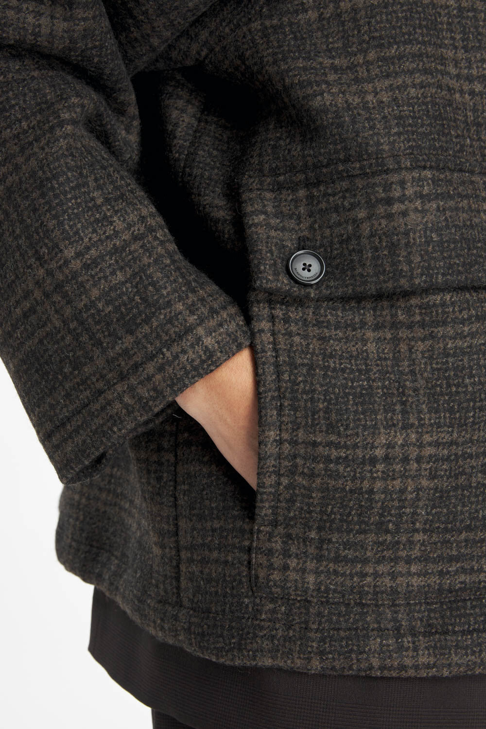Barena - Coat Eolo Filzada Bruno