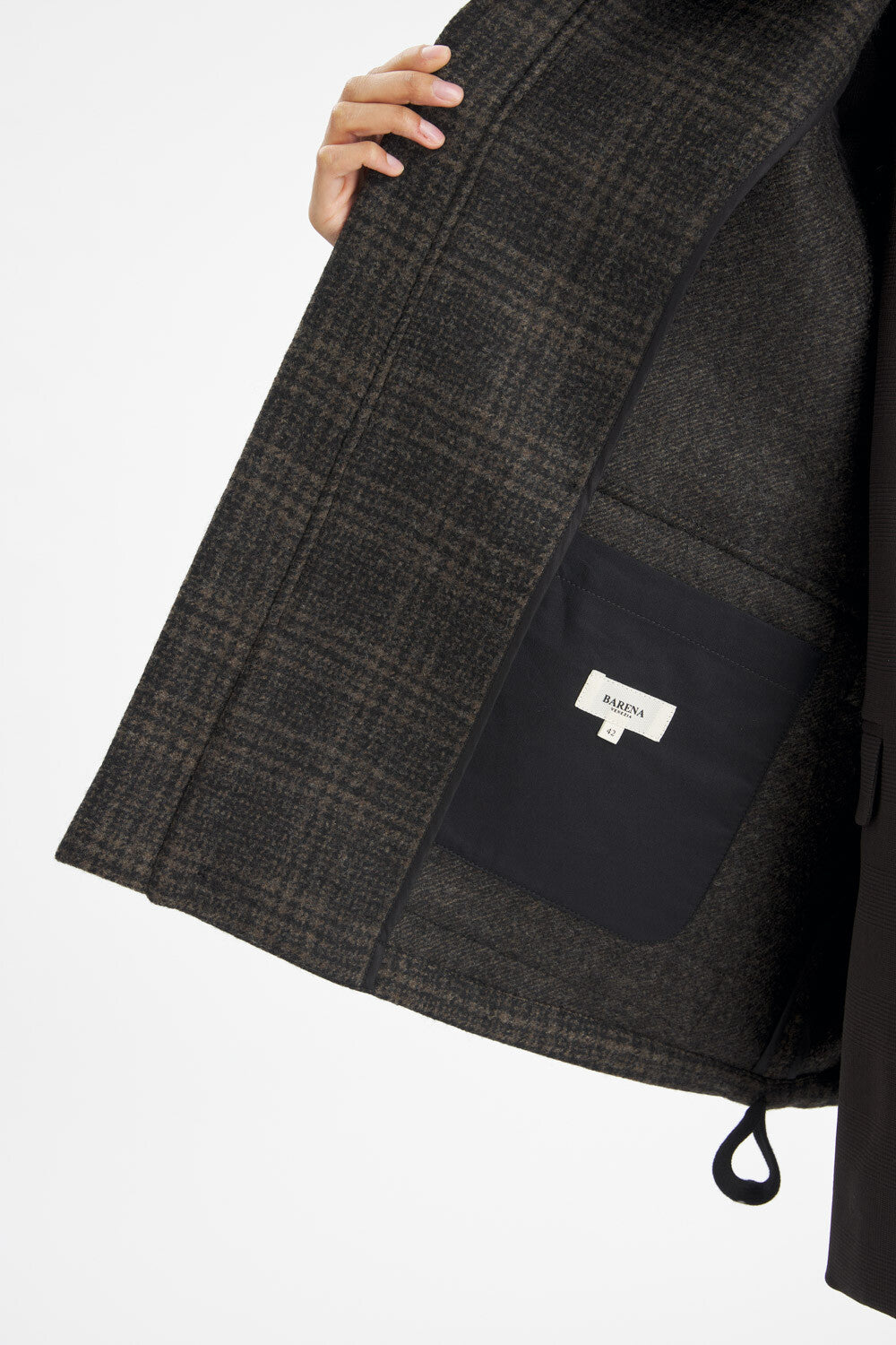 Barena - Coat Eolo Filzada Bruno