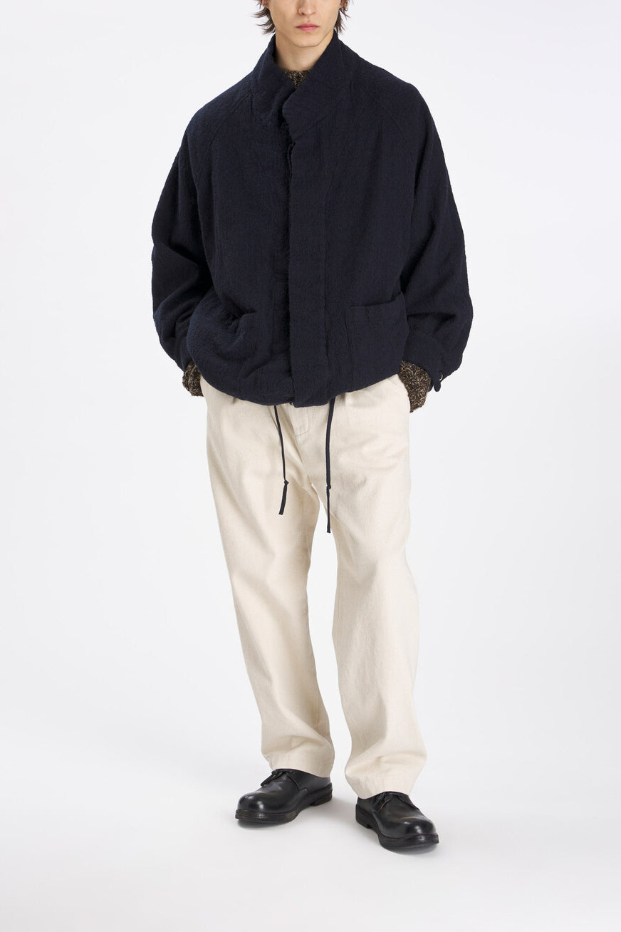 Barena - Coat Gagio antan Navy