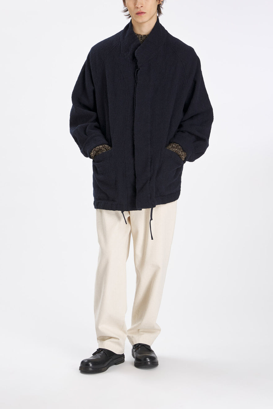 Barena - Coat Gagio antan Navy