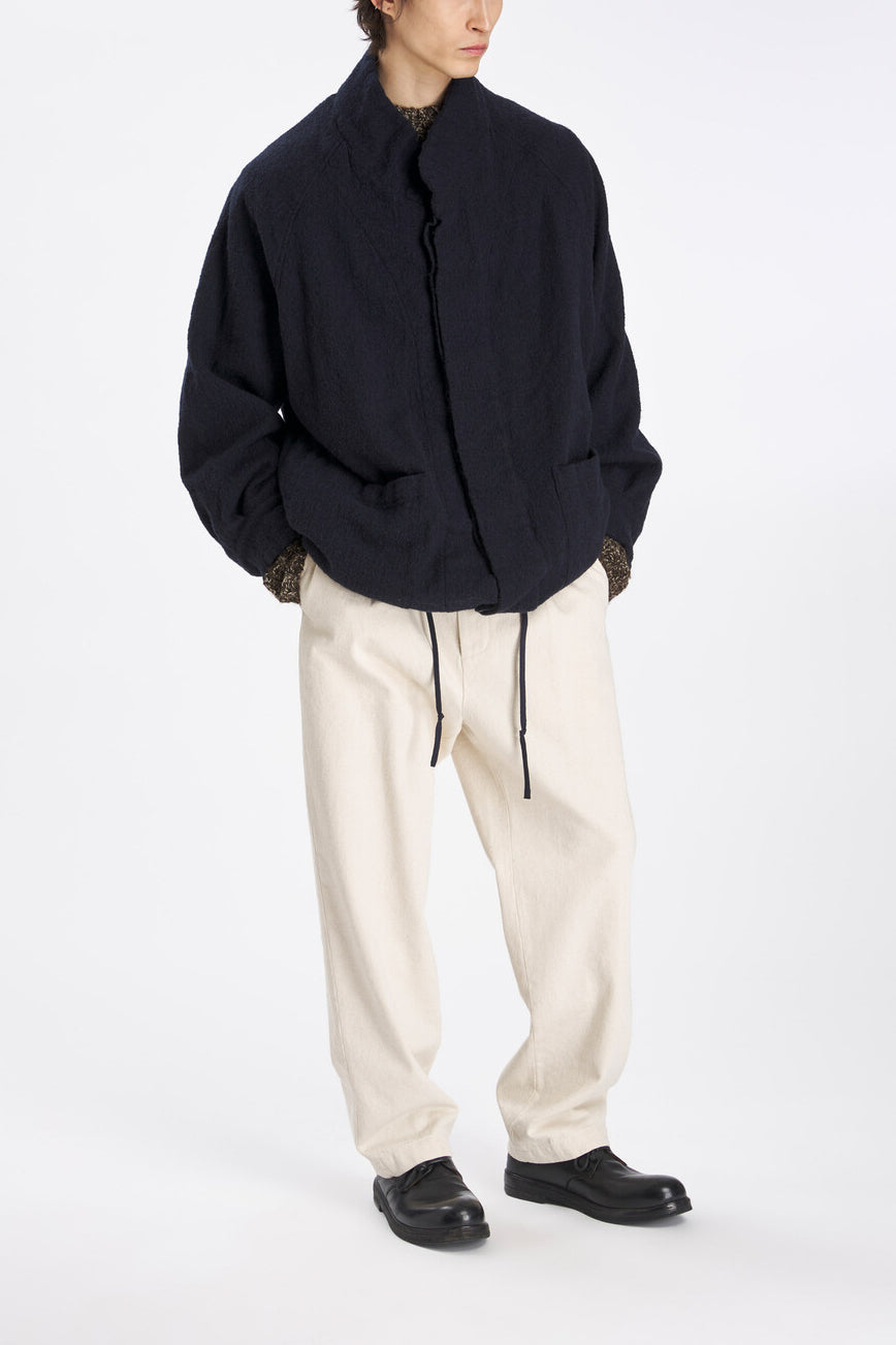 Barena - Coat Gagio antan Navy
