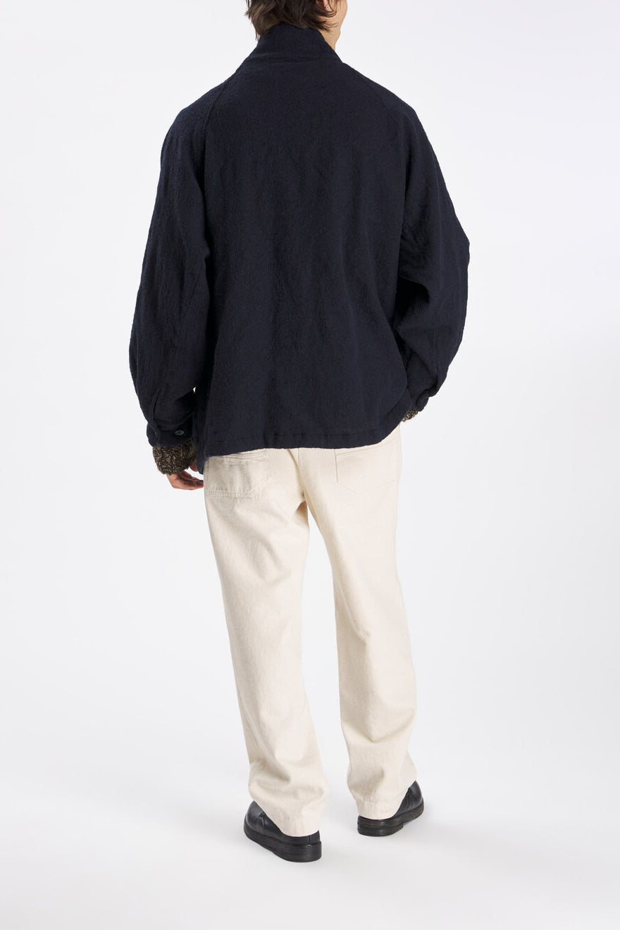 Barena - Coat Gagio antan Navy