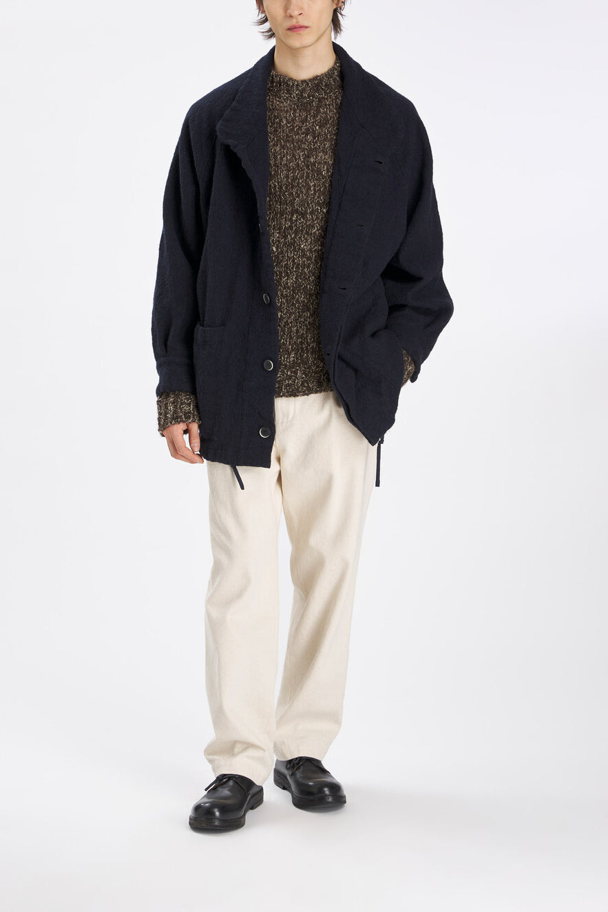 Barena - Coat Gagio antan Navy