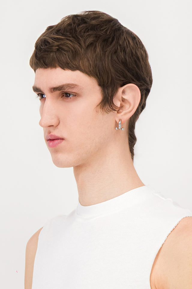 JUSTINE CLENQUET - Carmi earrings