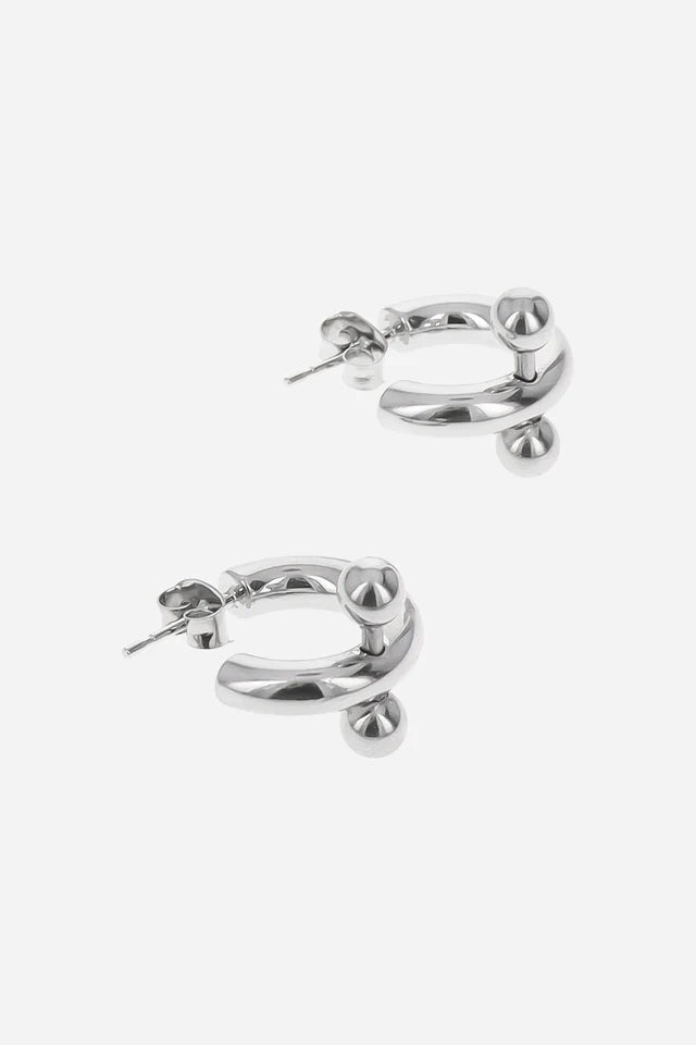 JUSTINE CLENQUET - Carmi earrings
