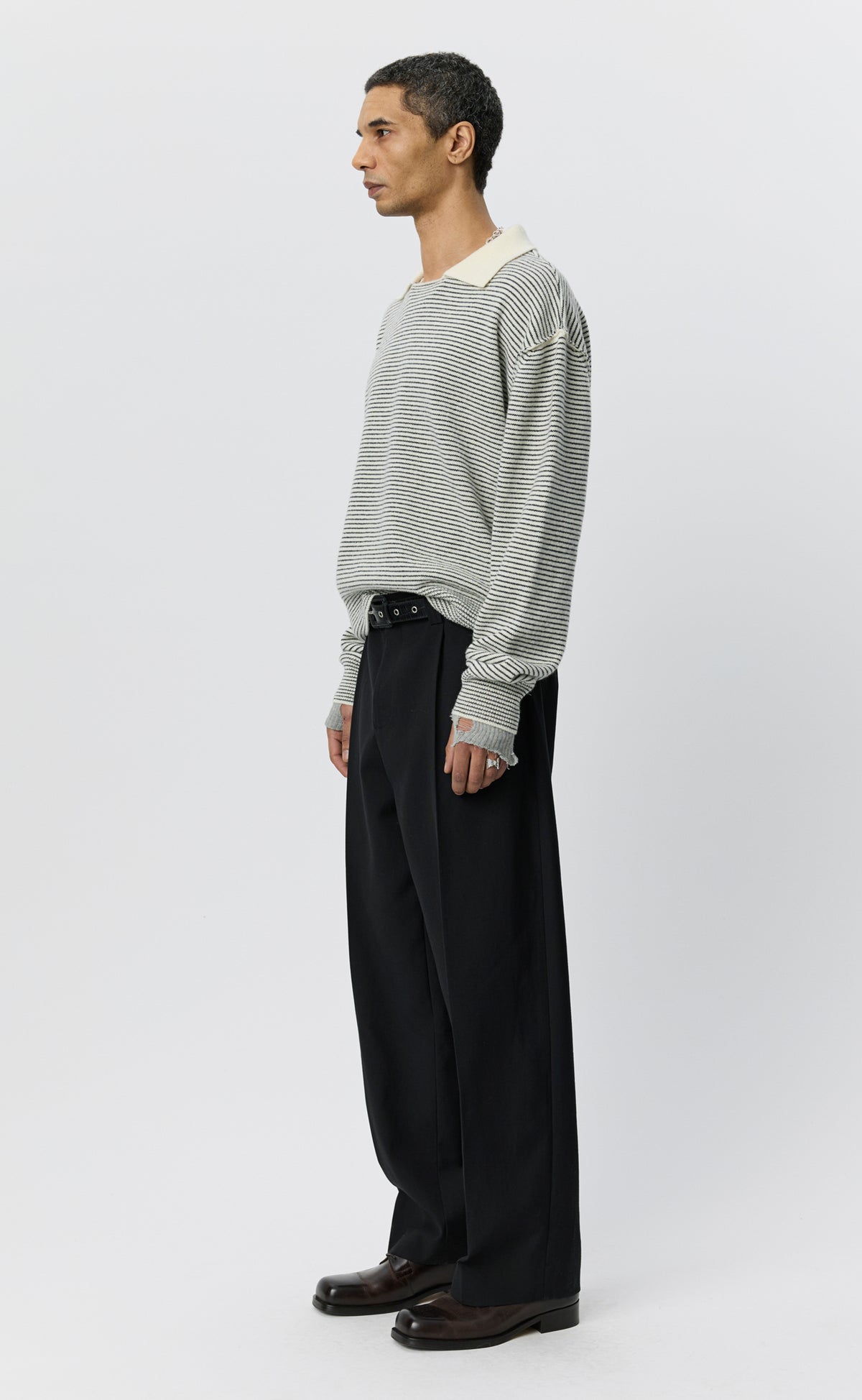 MFPEN - Charming sweater Marina stripe