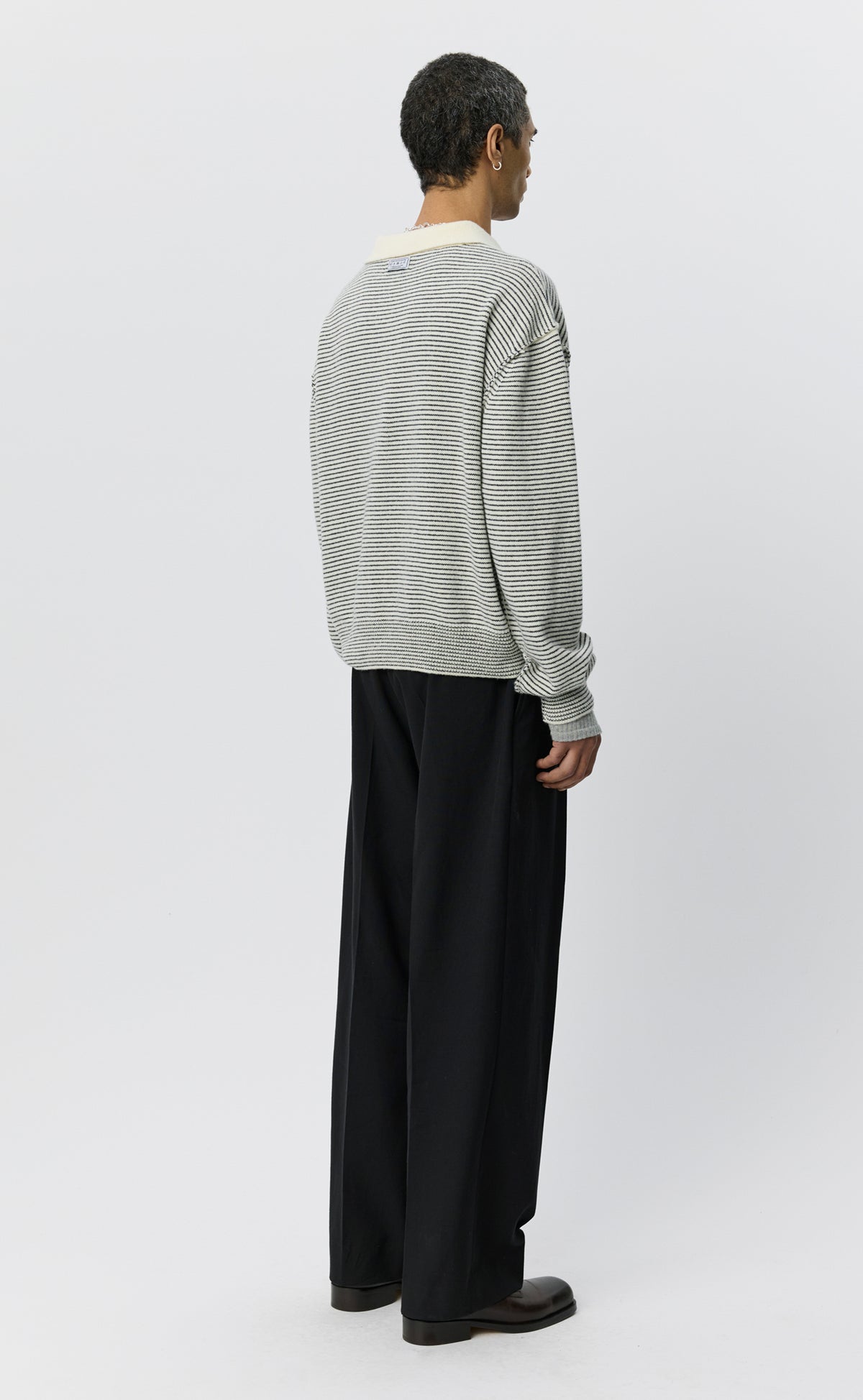 MFPEN - Charming sweater Marina stripe