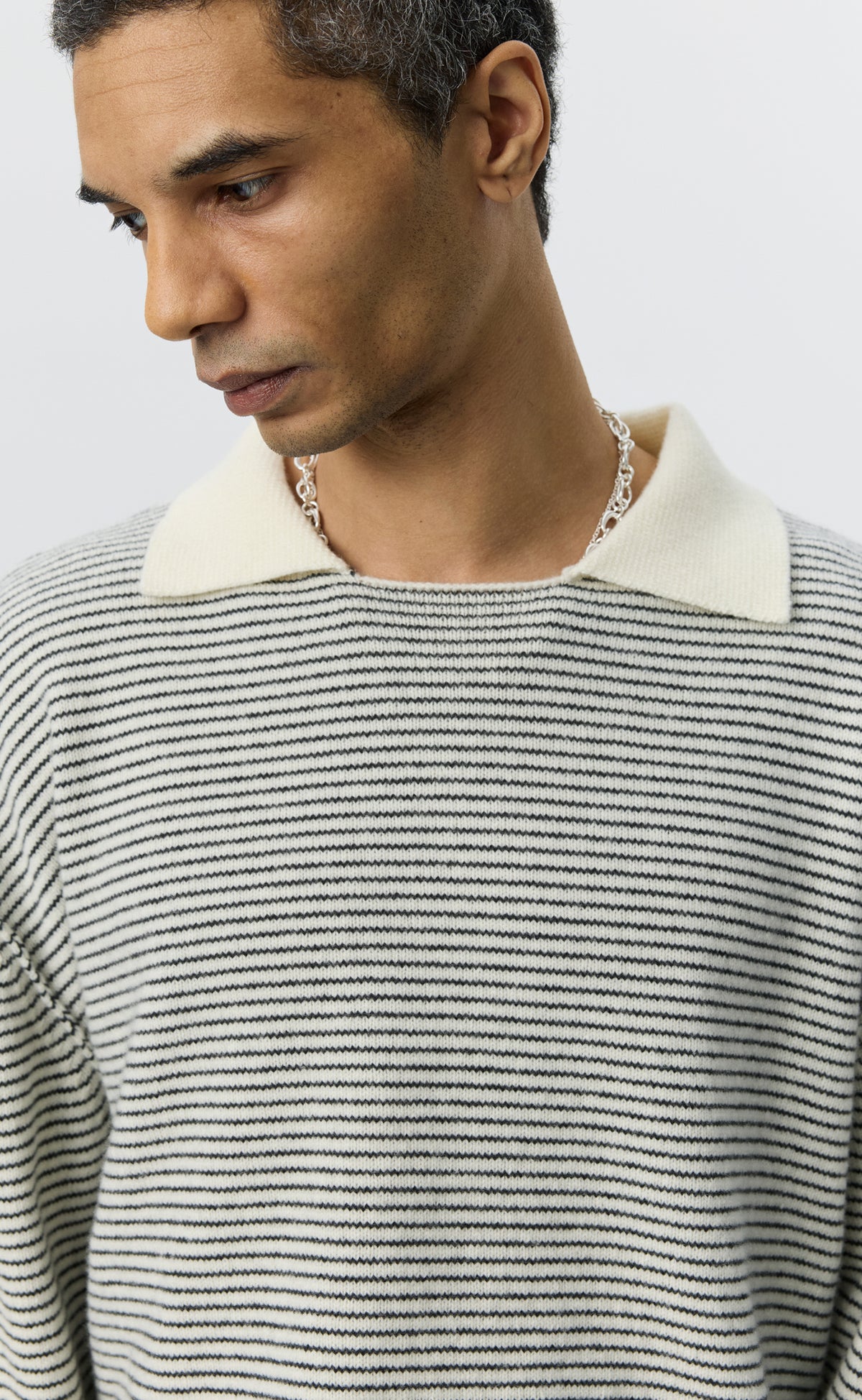 MFPEN - Charming sweater Marina stripe