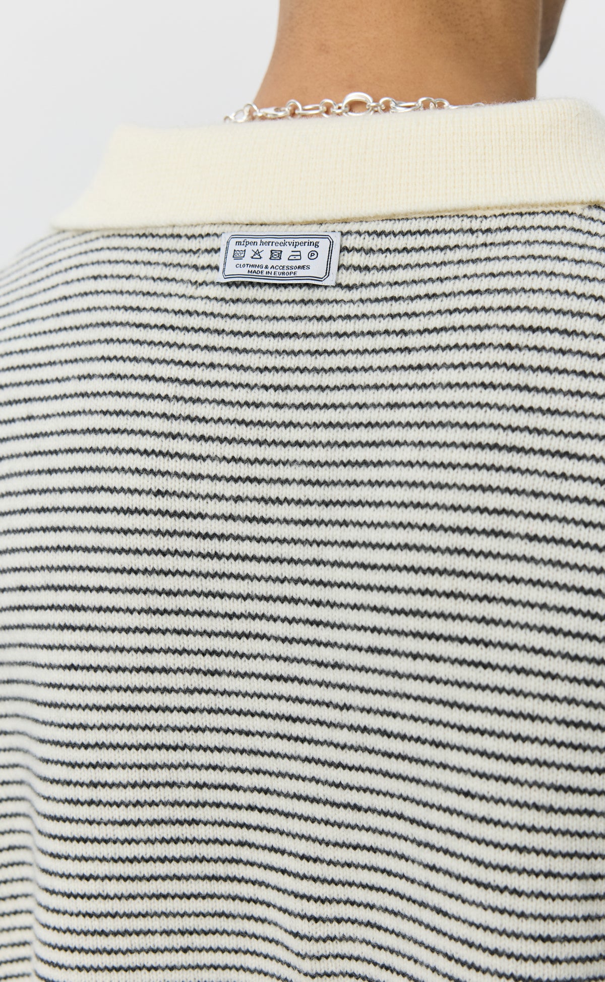 MFPEN - Charming sweater Marina stripe