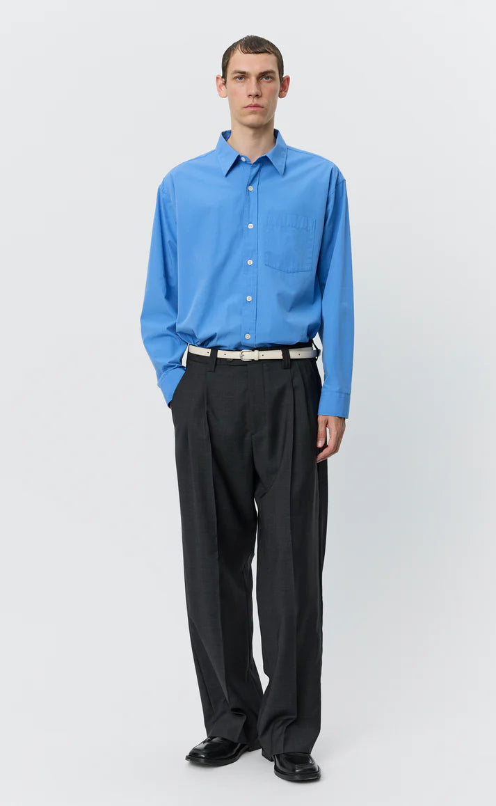 MFPEN - Classic trousers grey check