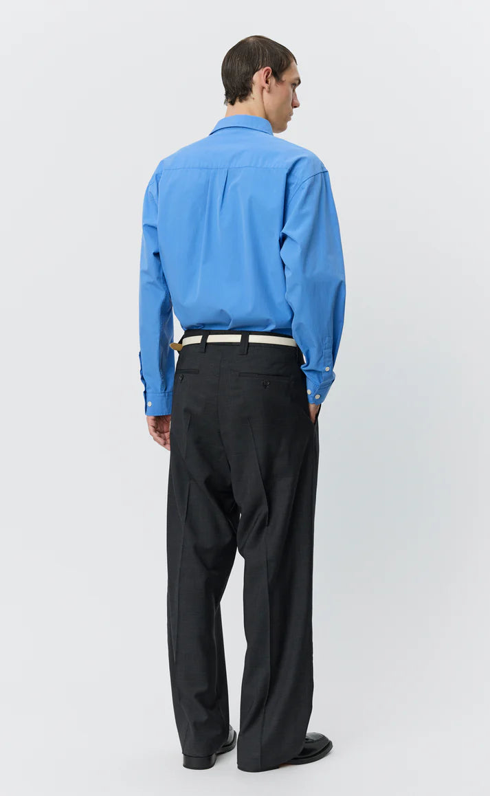 MFPEN - Classic trousers grey check