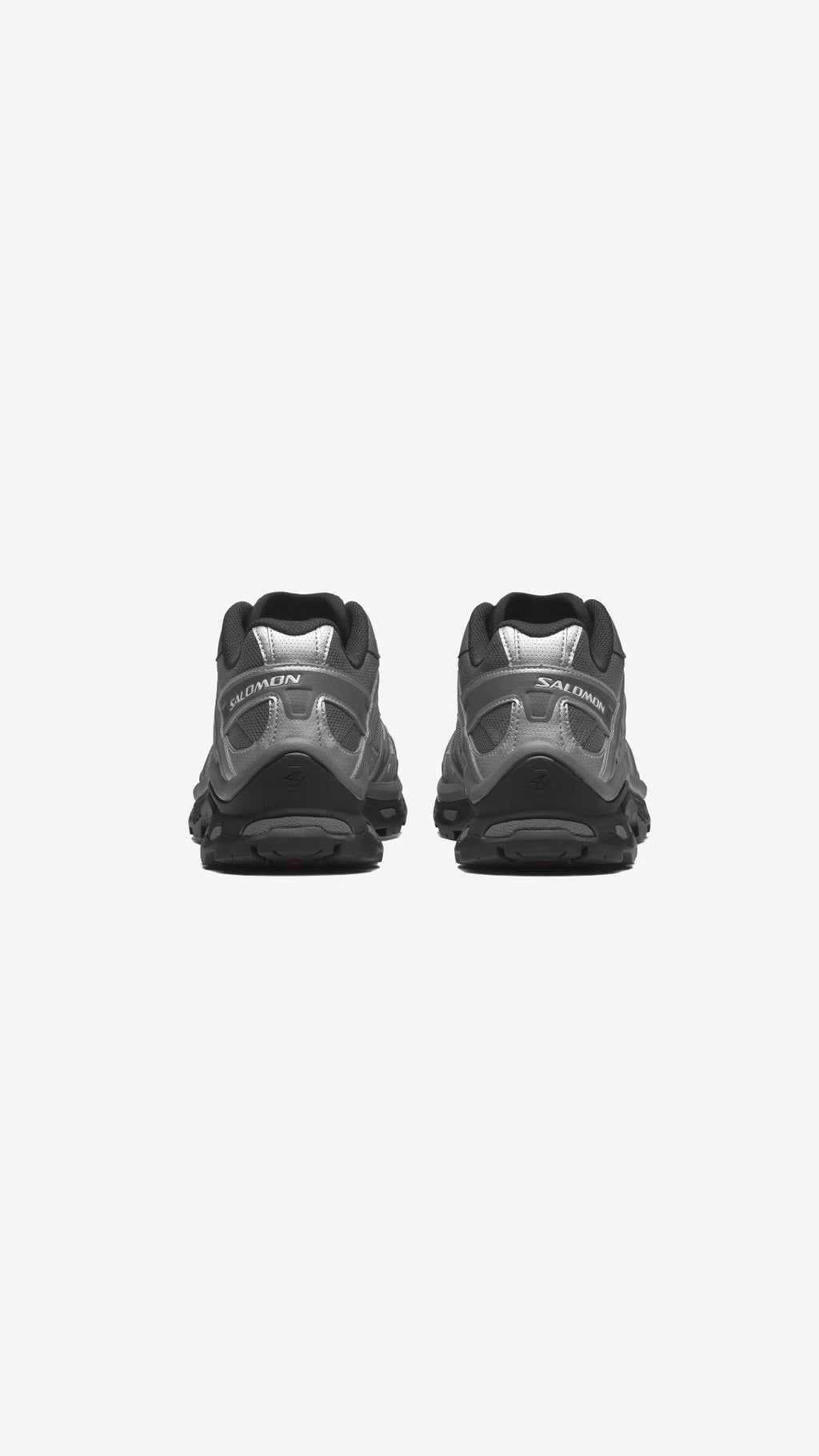SALOMON - XT-QUEST Black/Ftw Silver/Clrock