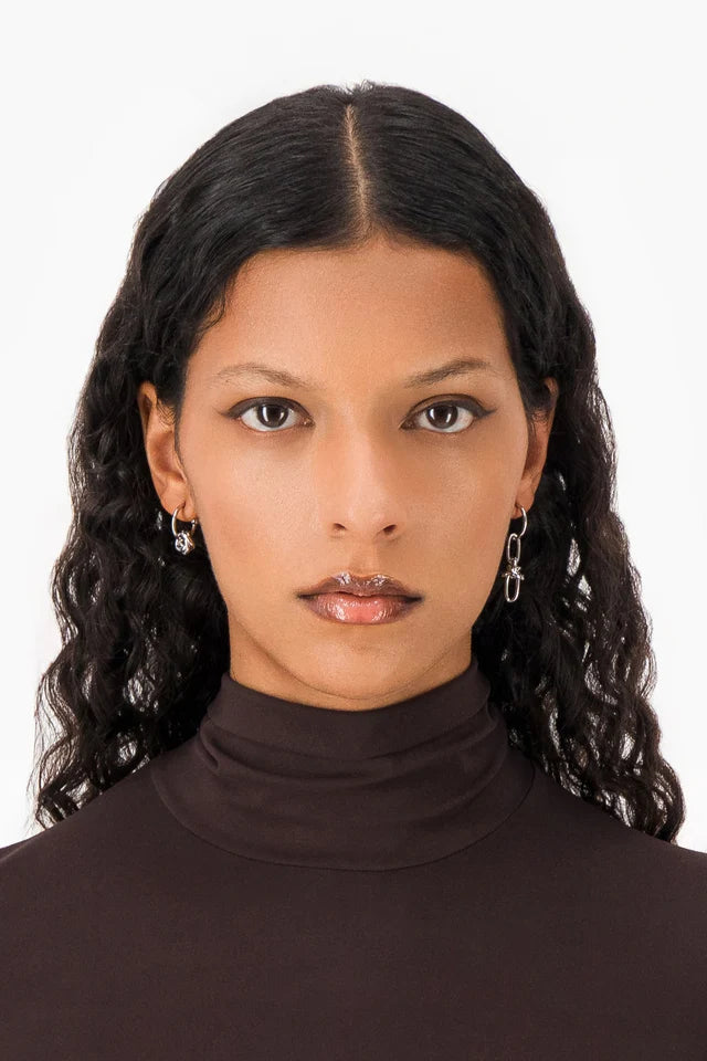 JUSTINE CLENQUET - Daria earrings