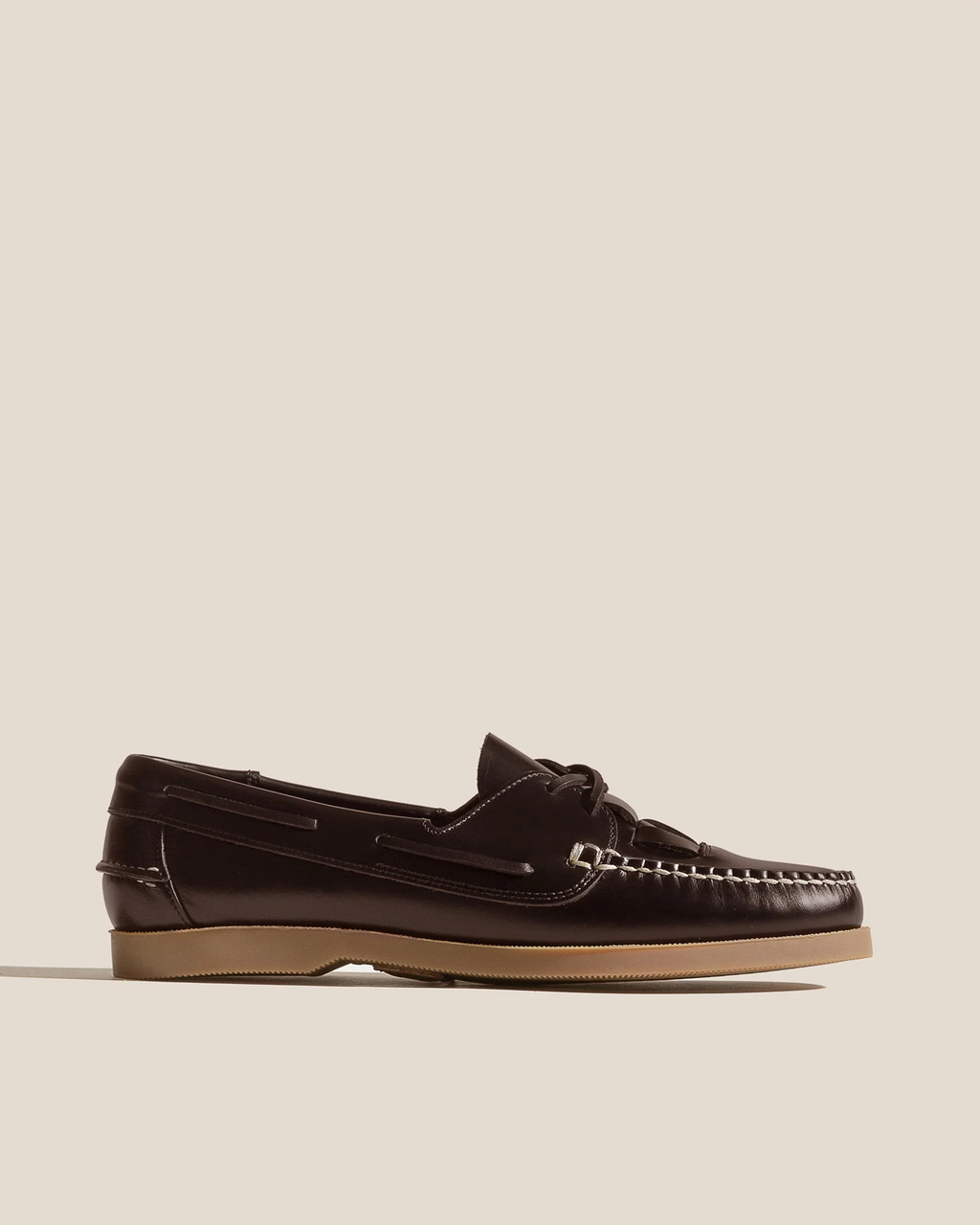 HEREU - Saler nautic marron