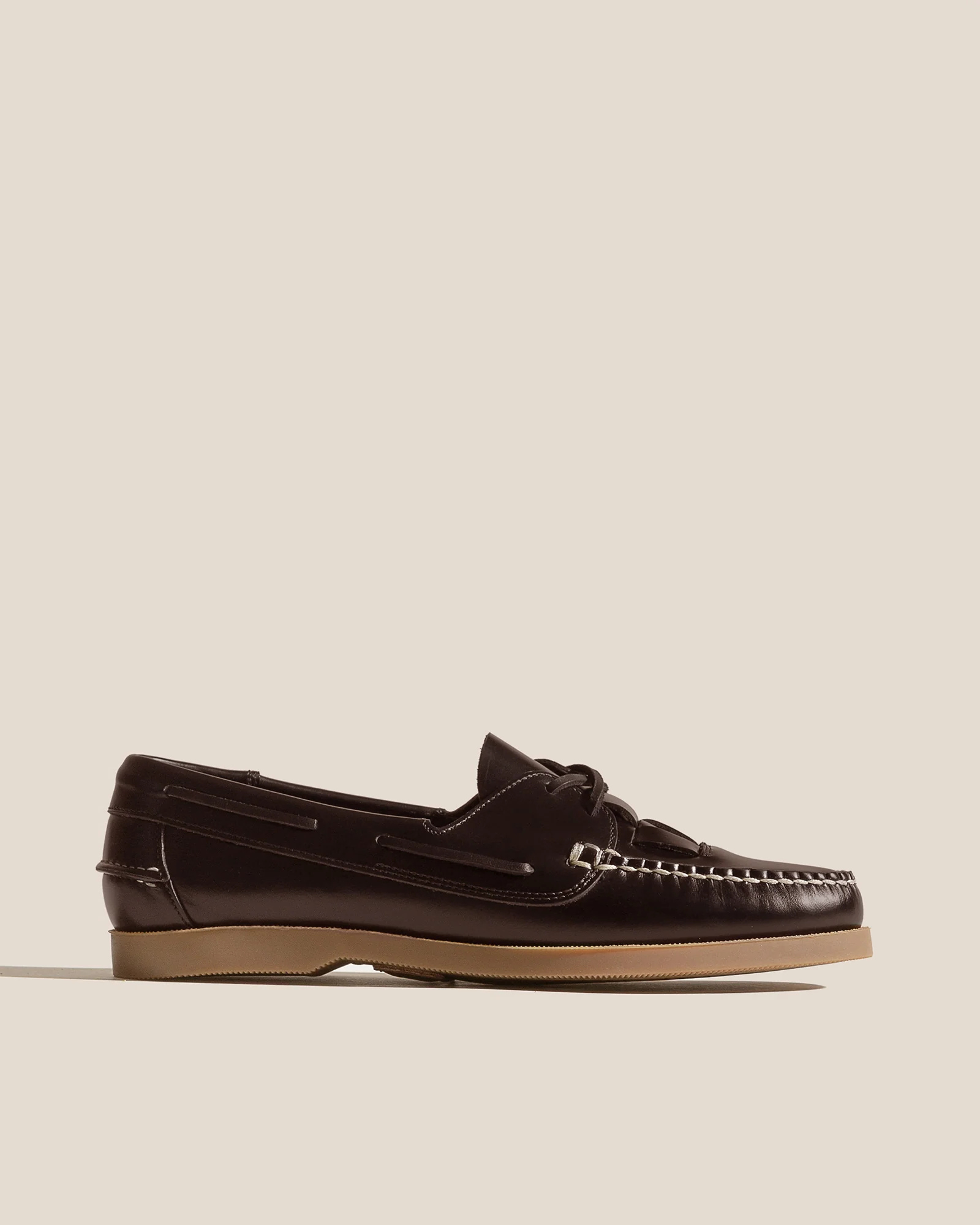 HEREU - Saler nautic marron