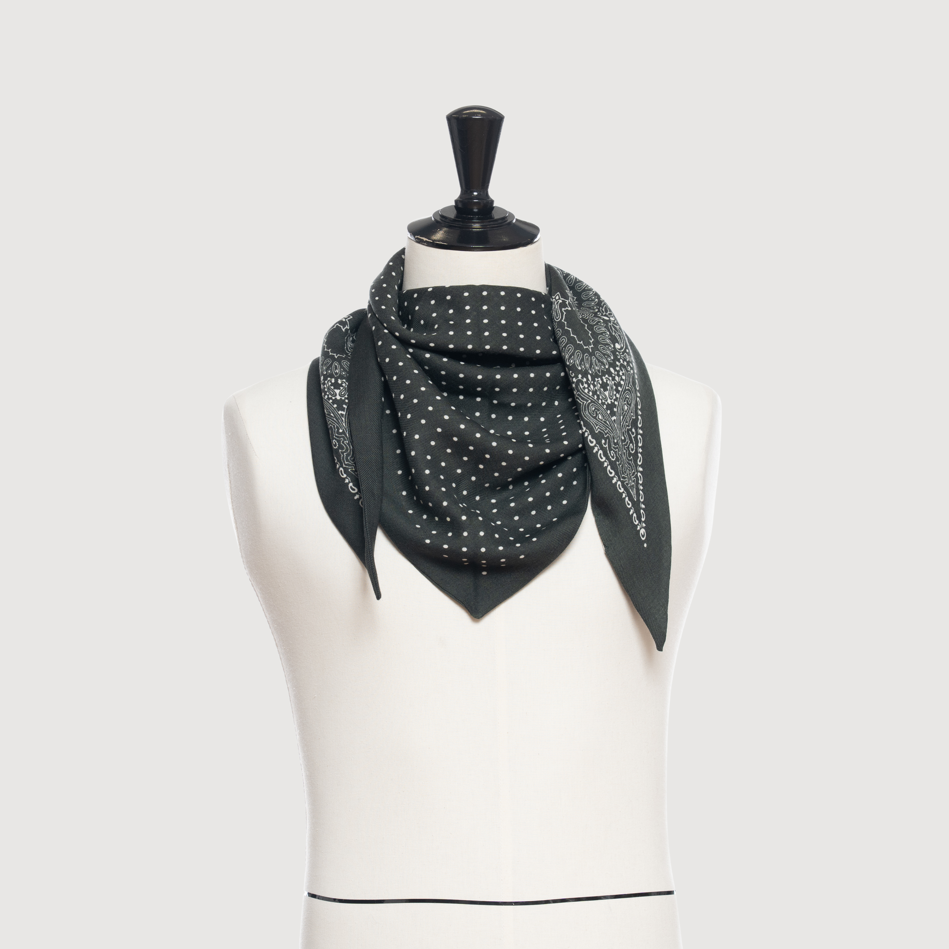 DESTIN - Triangle Bandana Bosco