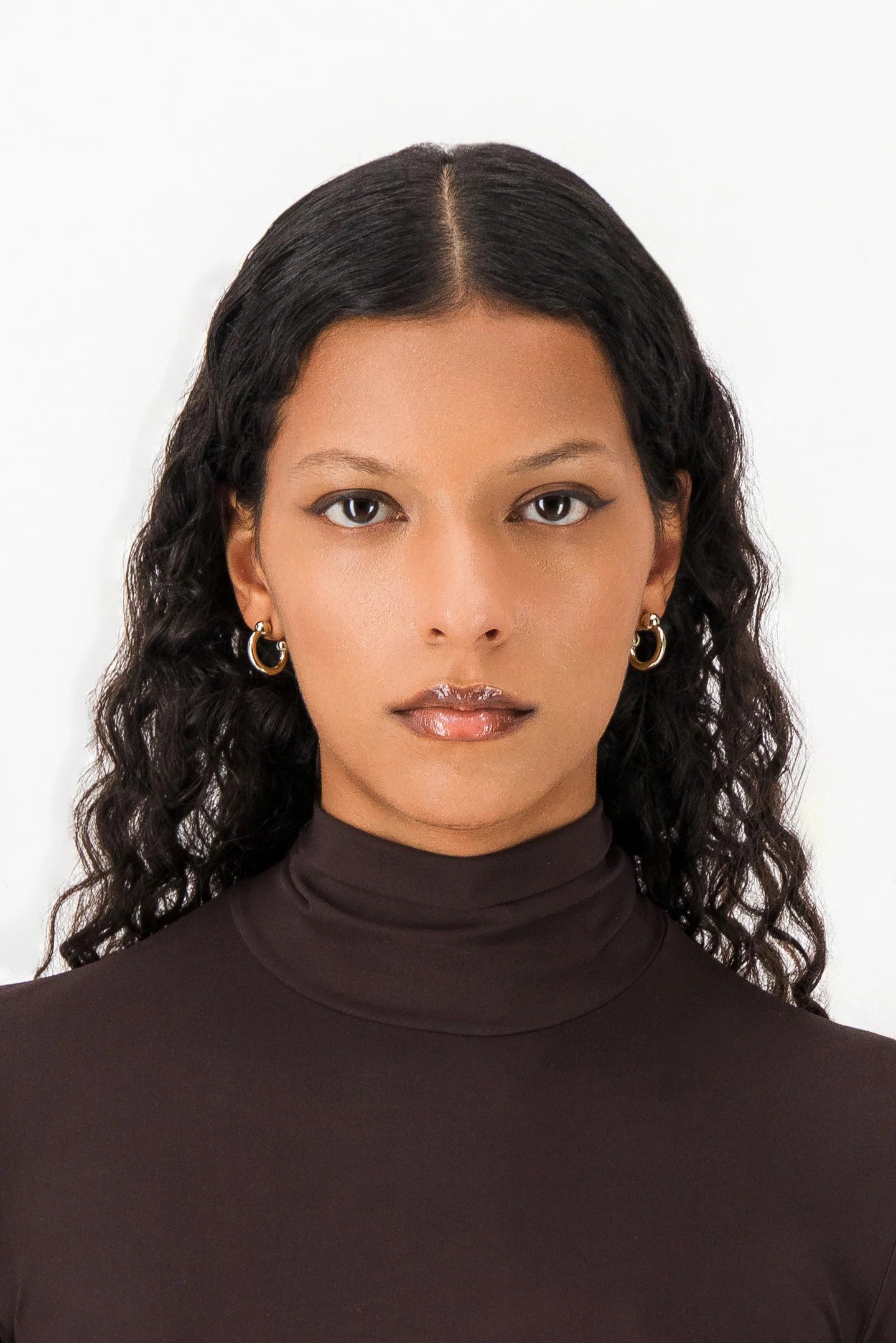 JUSTINE CLENQUET - devon small earrings JUSTINE CLENQUET