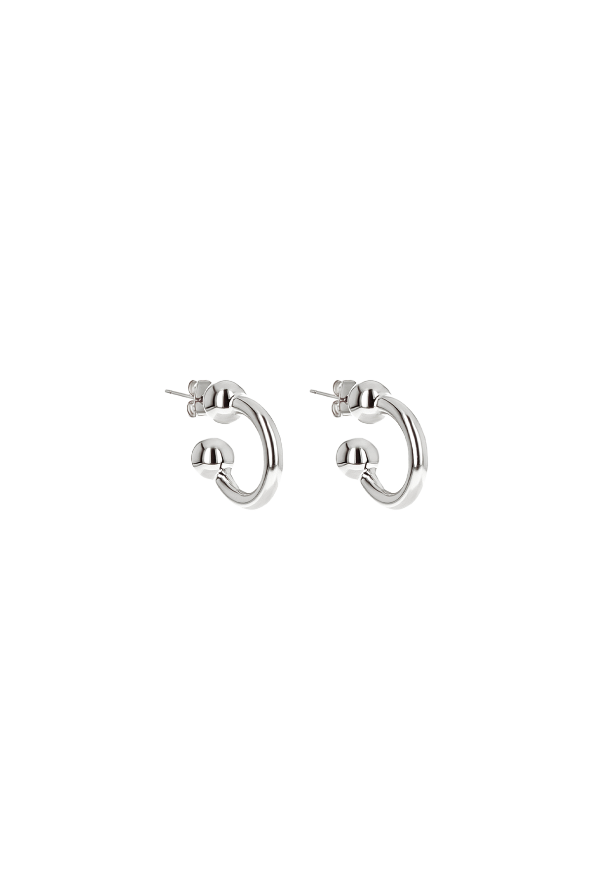 JUSTINE CLENQUET - devon small earrings JUSTINE CLENQUET