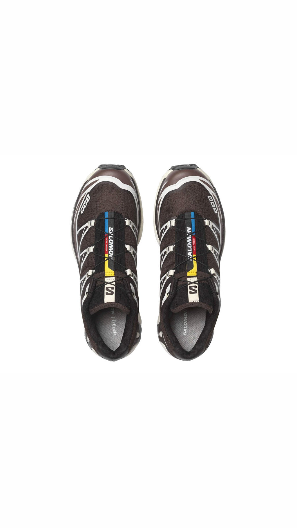 SALOMON - xt-6 black coffee / roast / vanilla SALOMON