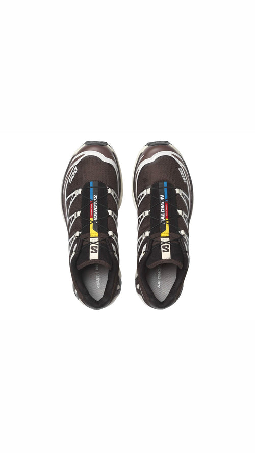 SALOMON - xt-6 black coffee / roast / vanilla SALOMON