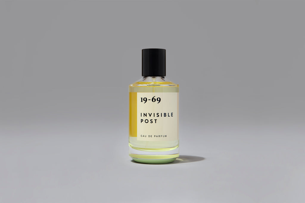 19-69 - Invisible Post eau de parfum 100ml